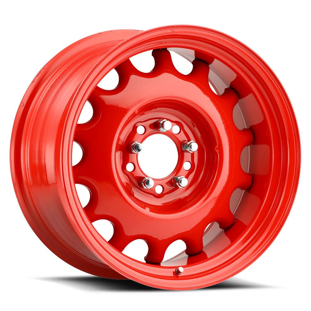 U.S. Wheel 555-5215 U.S. Wheel 555 Series Paint-Ready Artillery Wheels ...