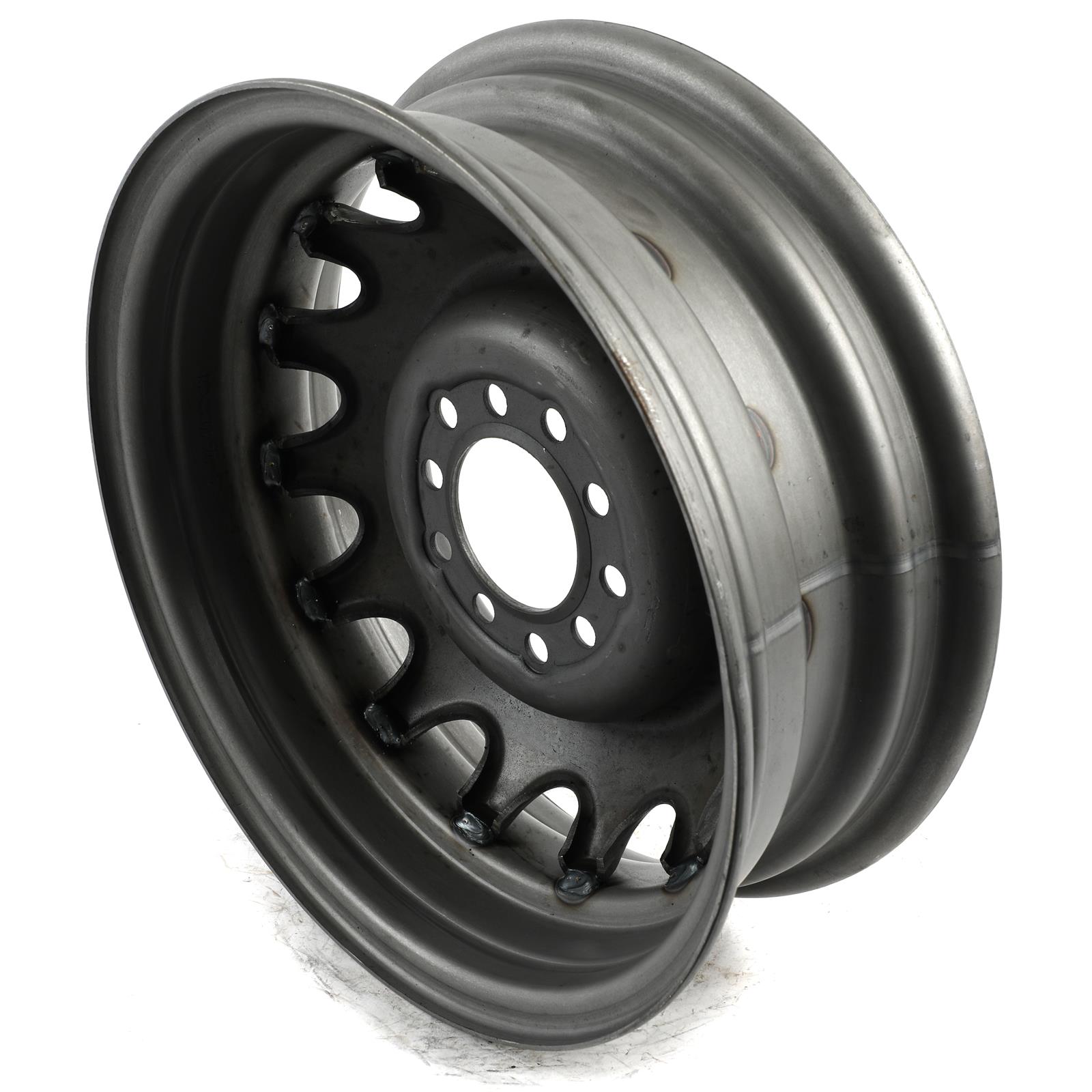 U.S. Wheel 555-5510 U.S. Wheel 555 Series Paint-Ready Artillery