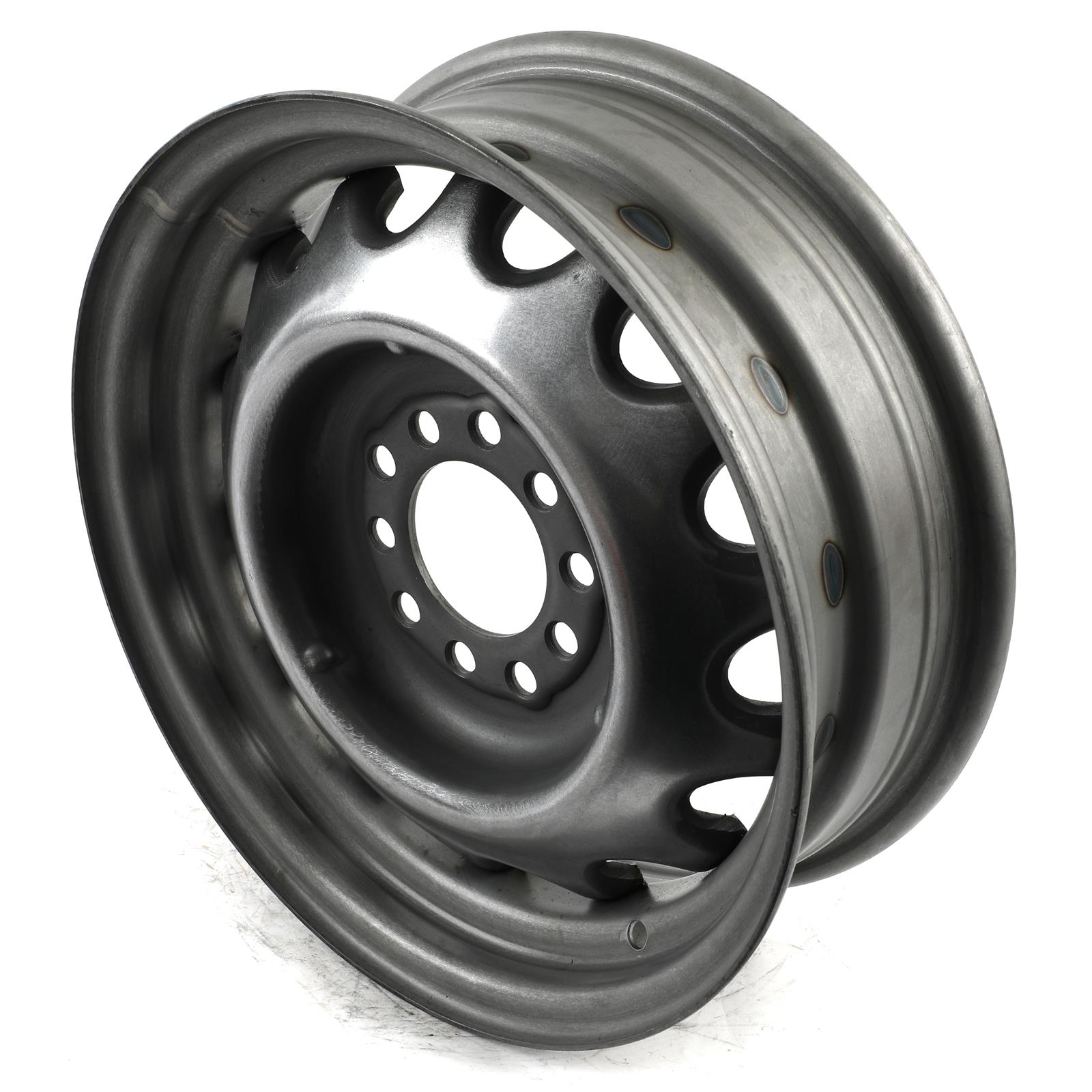 U.S. Wheel 555-5510 U.S. Wheel 555 Series Paint-Ready Artillery