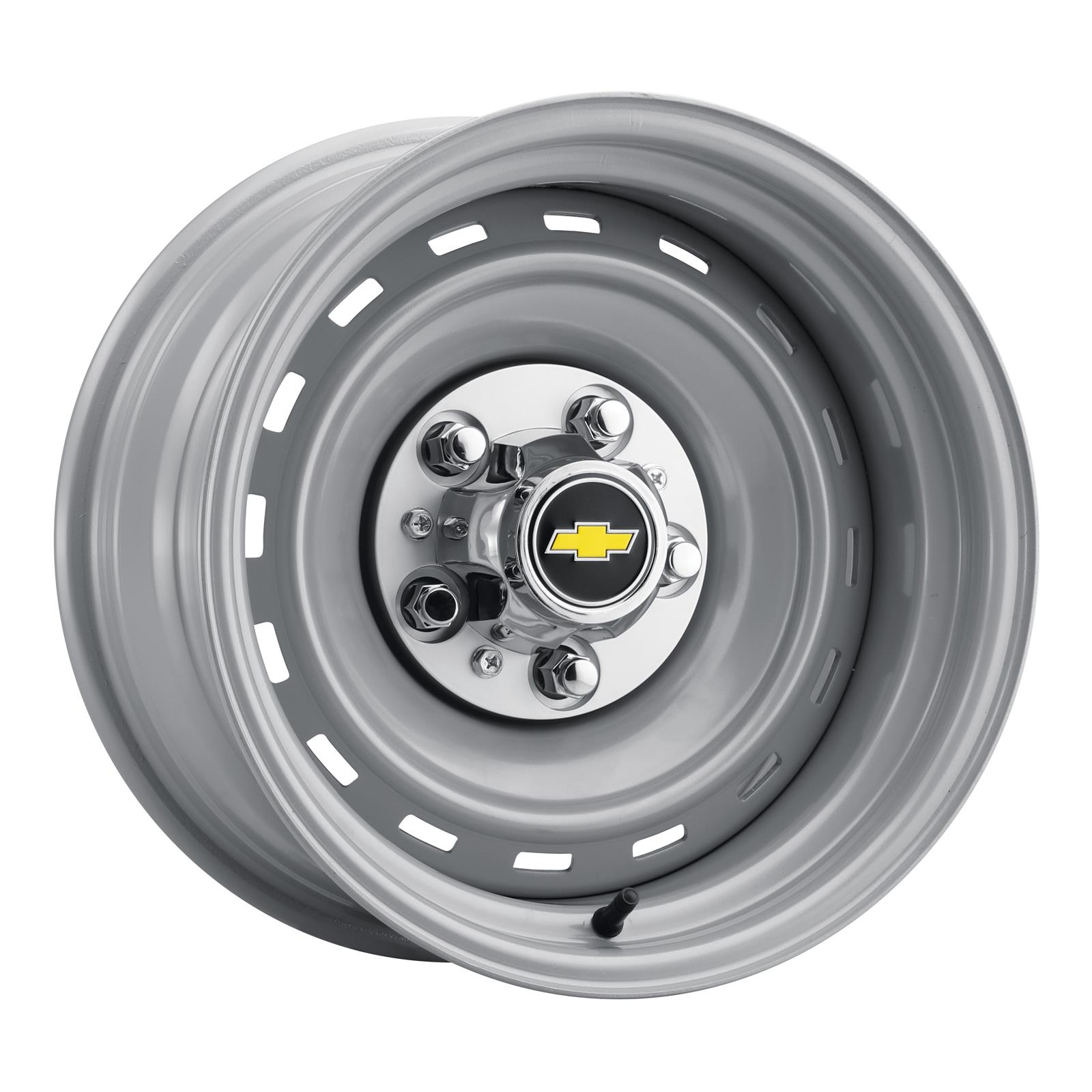 U.S. Wheel 560-5850450 U.S. Wheel 560 Series Truck Rallye Silver