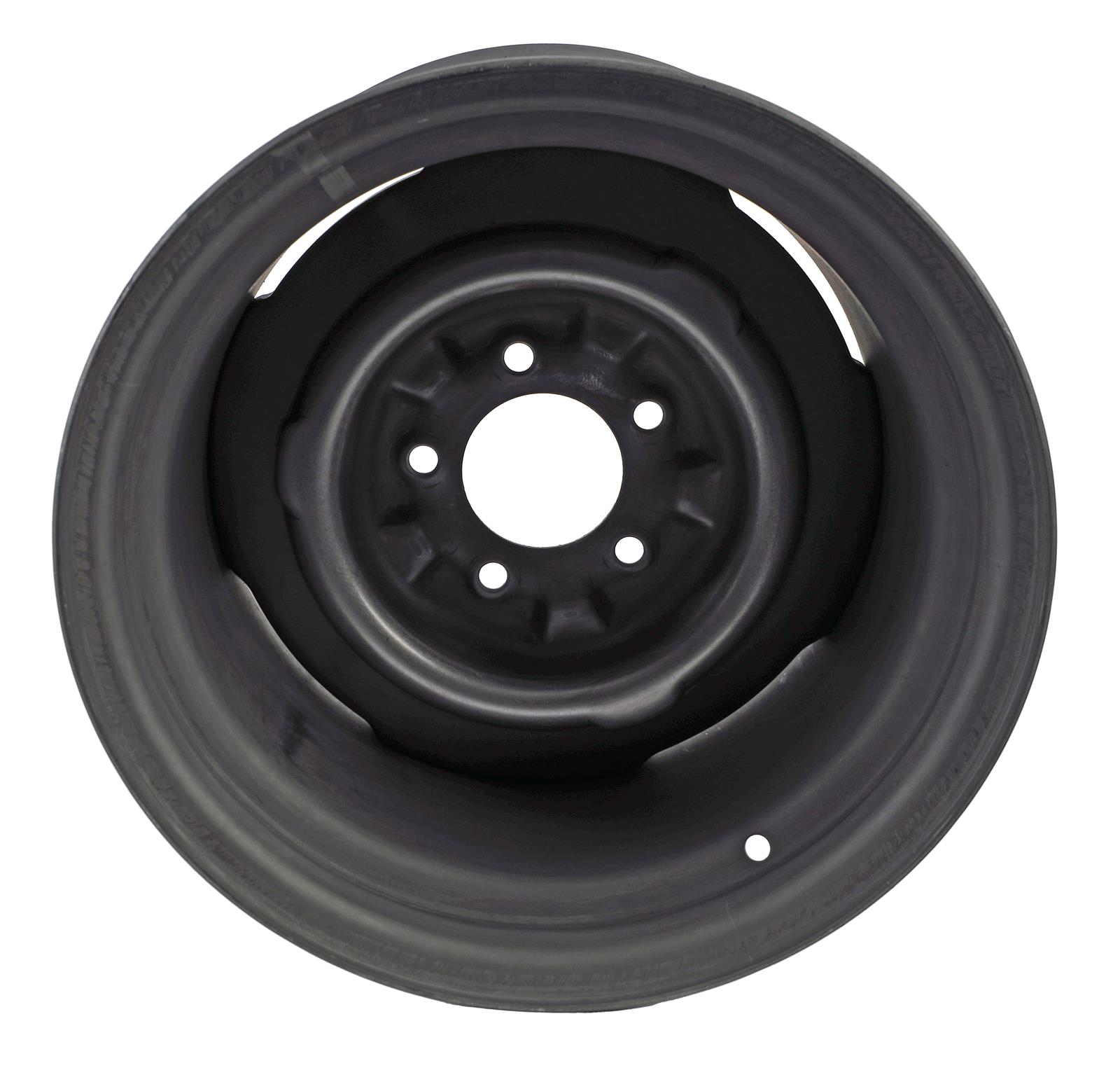 U.S. Wheel 657-5034 U.S. Wheel 657 Series Paint-Ready OEM Wheels