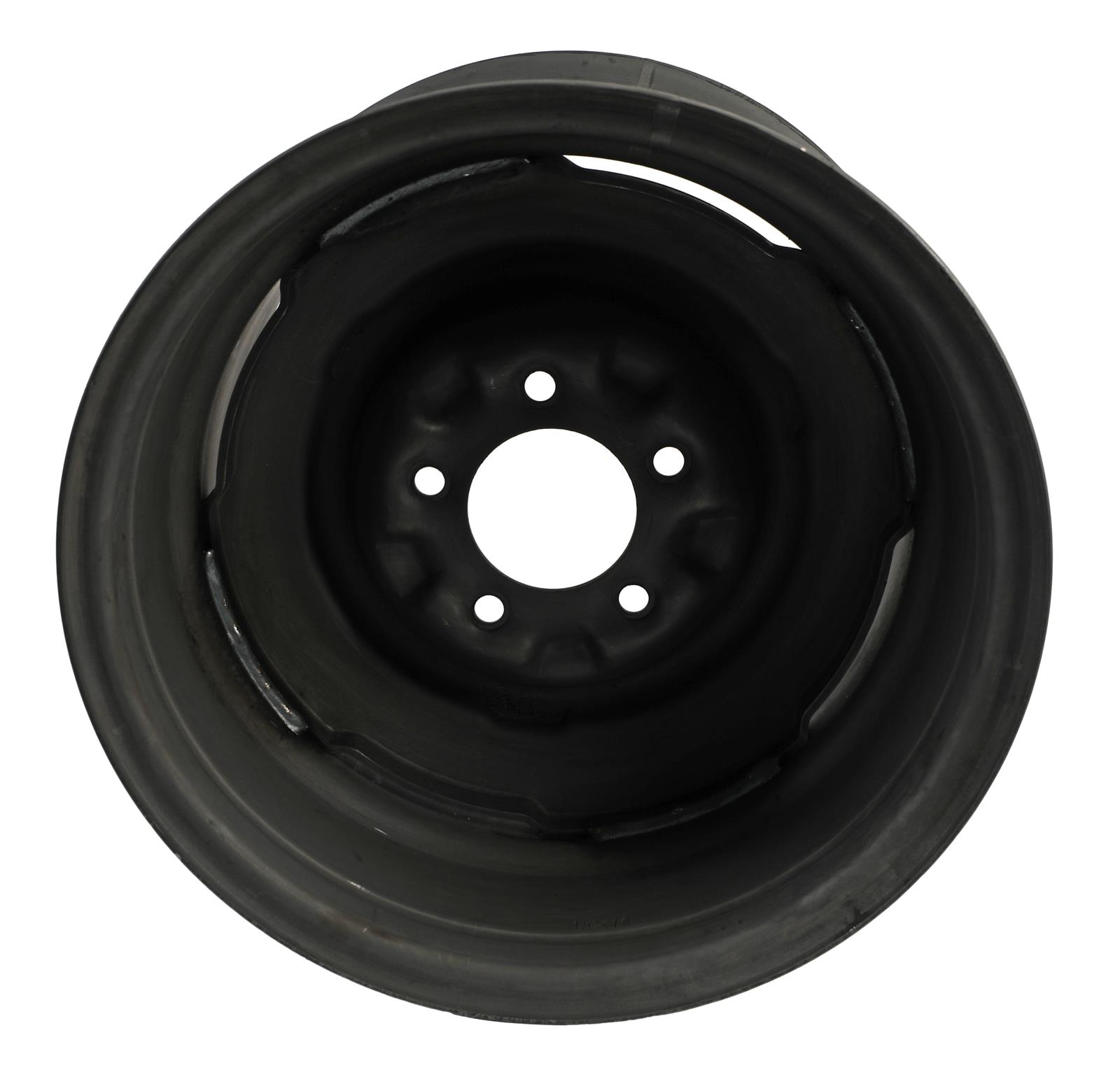 U.S. Wheel 657-5034 U.S. Wheel 657 Series Paint-Ready OEM Wheels