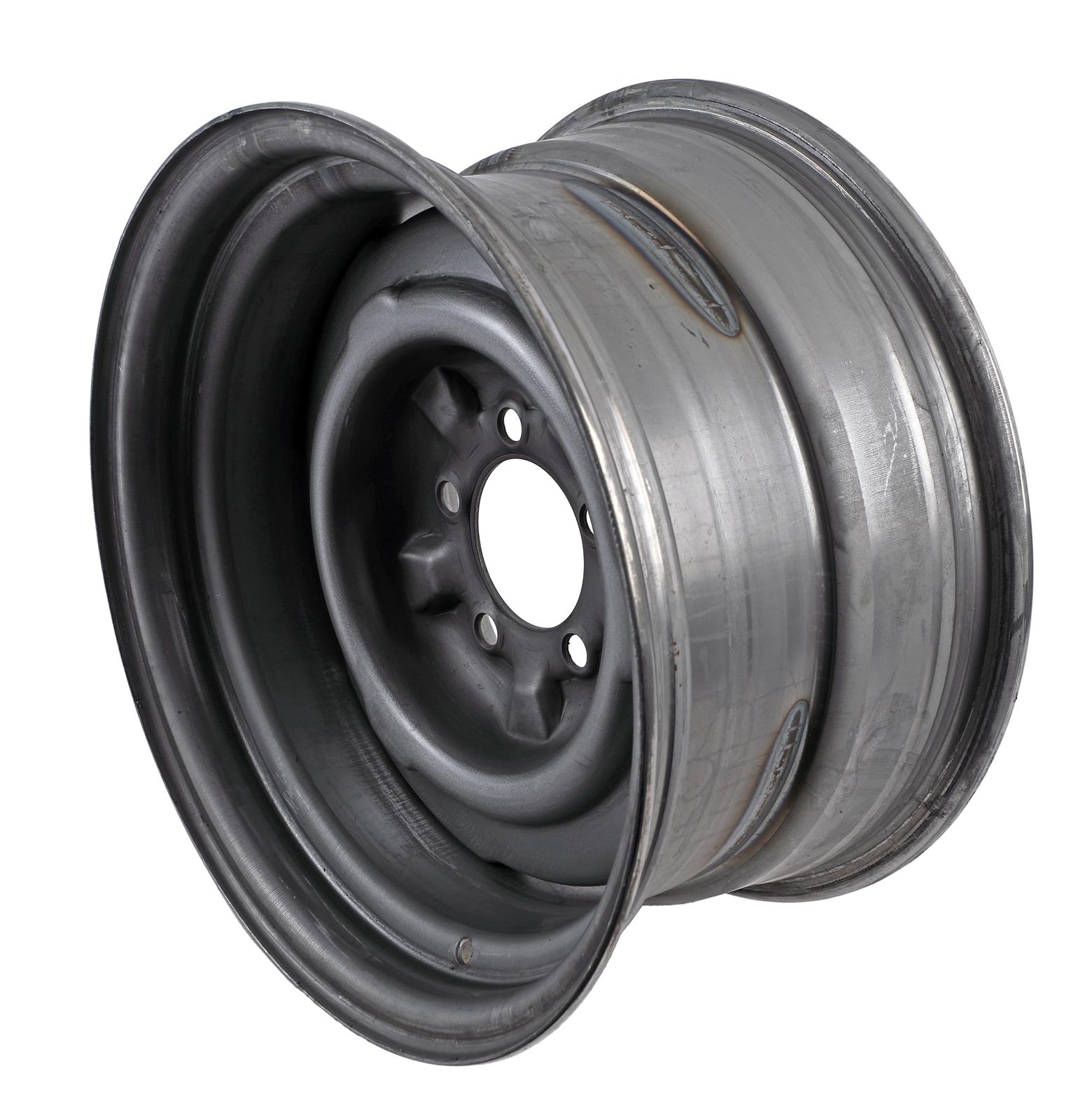 U.S. Wheel 657-5812 U.S. Wheel 657 Series Paint-Ready OEM Wheels