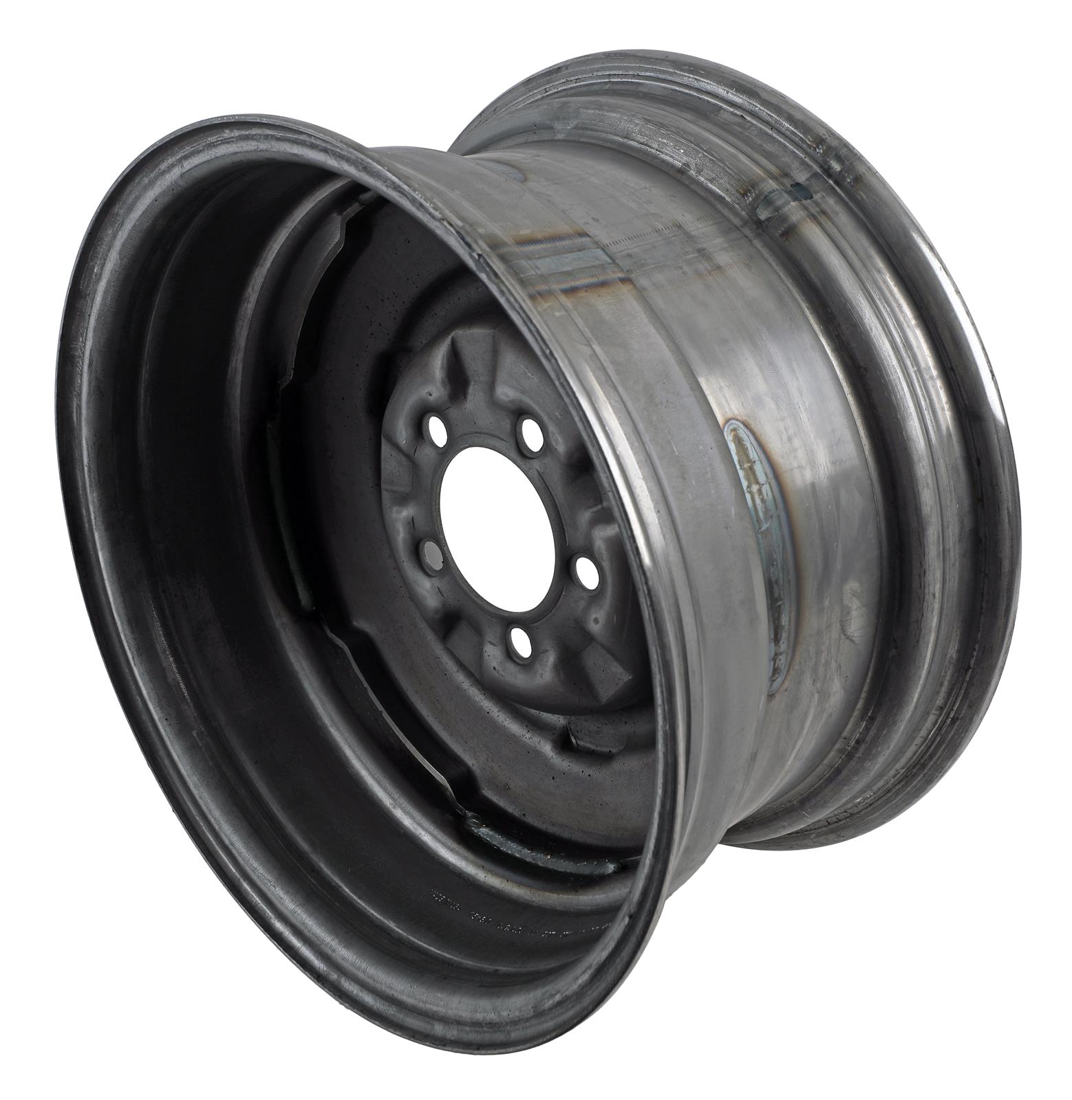 U.S. Wheel 657-5812 U.S. Wheel 657 Series Paint-Ready OEM Wheels