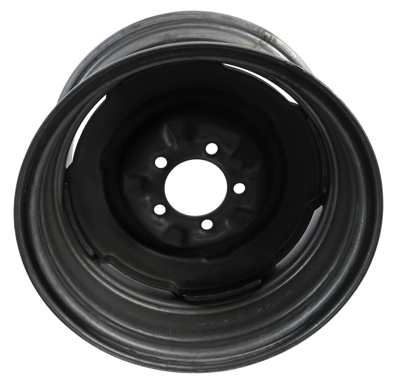 U.S. Wheel 657-5812 U.S. Wheel 657 Series Paint-Ready OEM Wheels