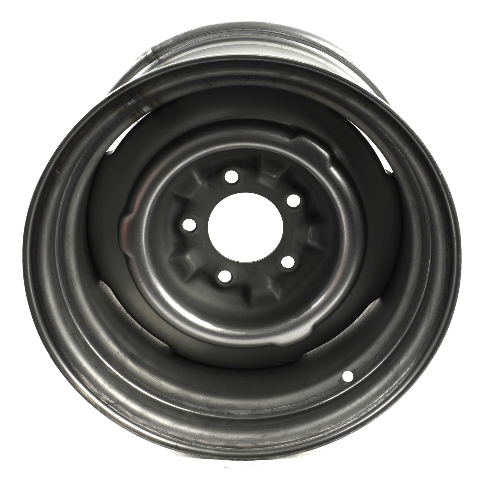 U.S. Wheel 657 Series Paint-Ready OEM Wheels | Summit Racing