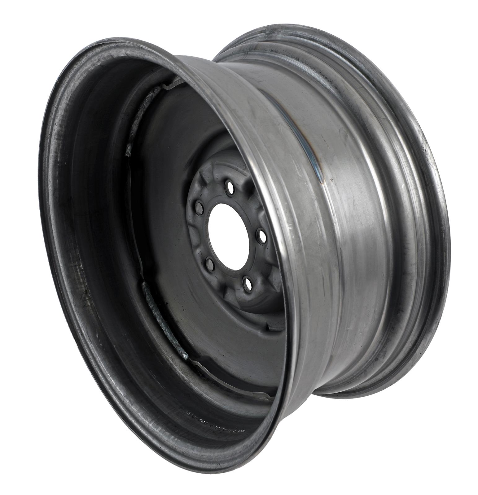U.S. Wheel 657-8834 U.S. Wheel 657 Series Paint-Ready OEM Wheels
