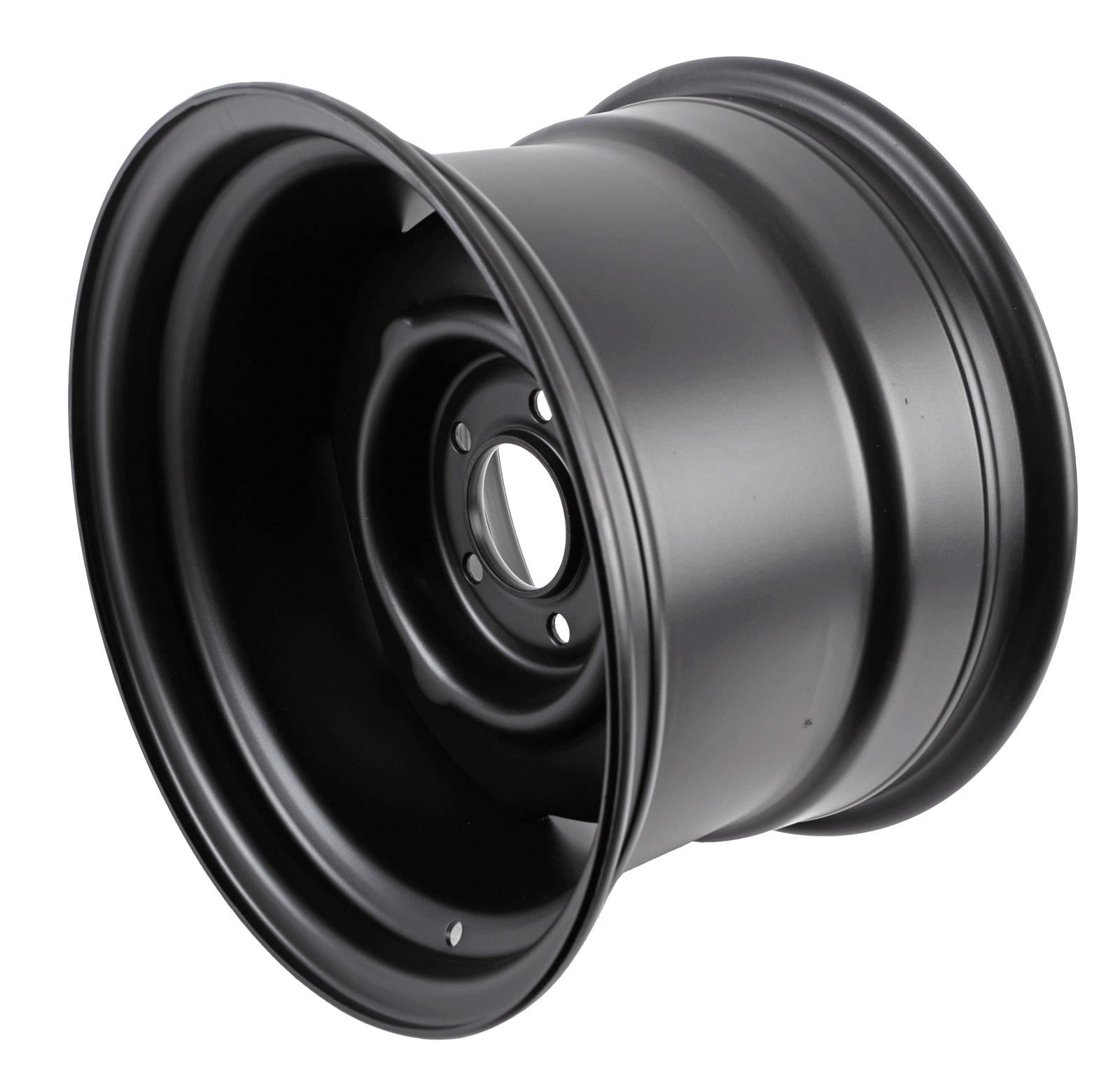 U.S. Wheel 658-5012 U.S. Wheel 658 Series OE Chrysler Black Wheels