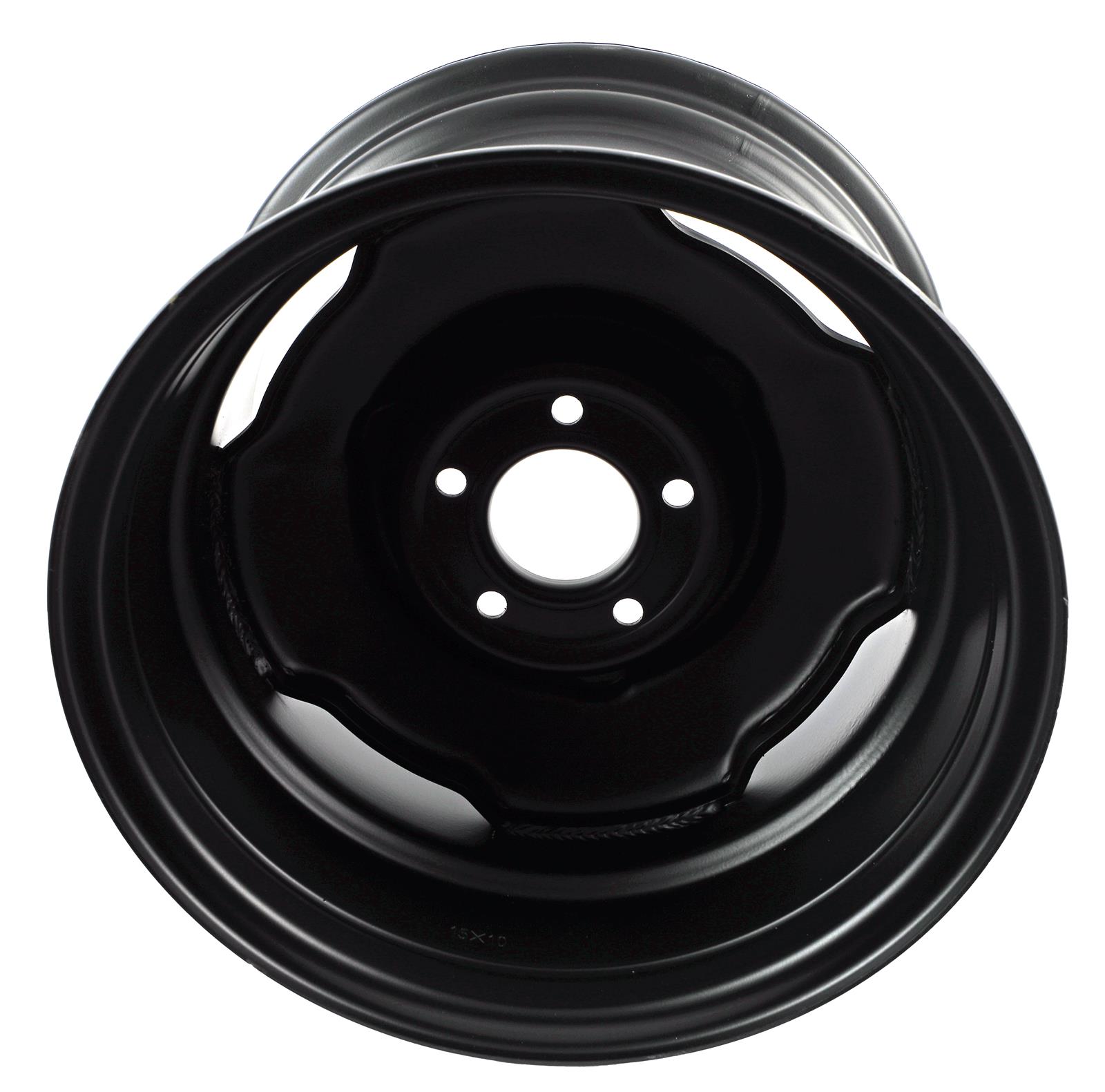 U.S. Wheel 658-5012 U.S. Wheel 658 Series OE Chrysler Black Wheels