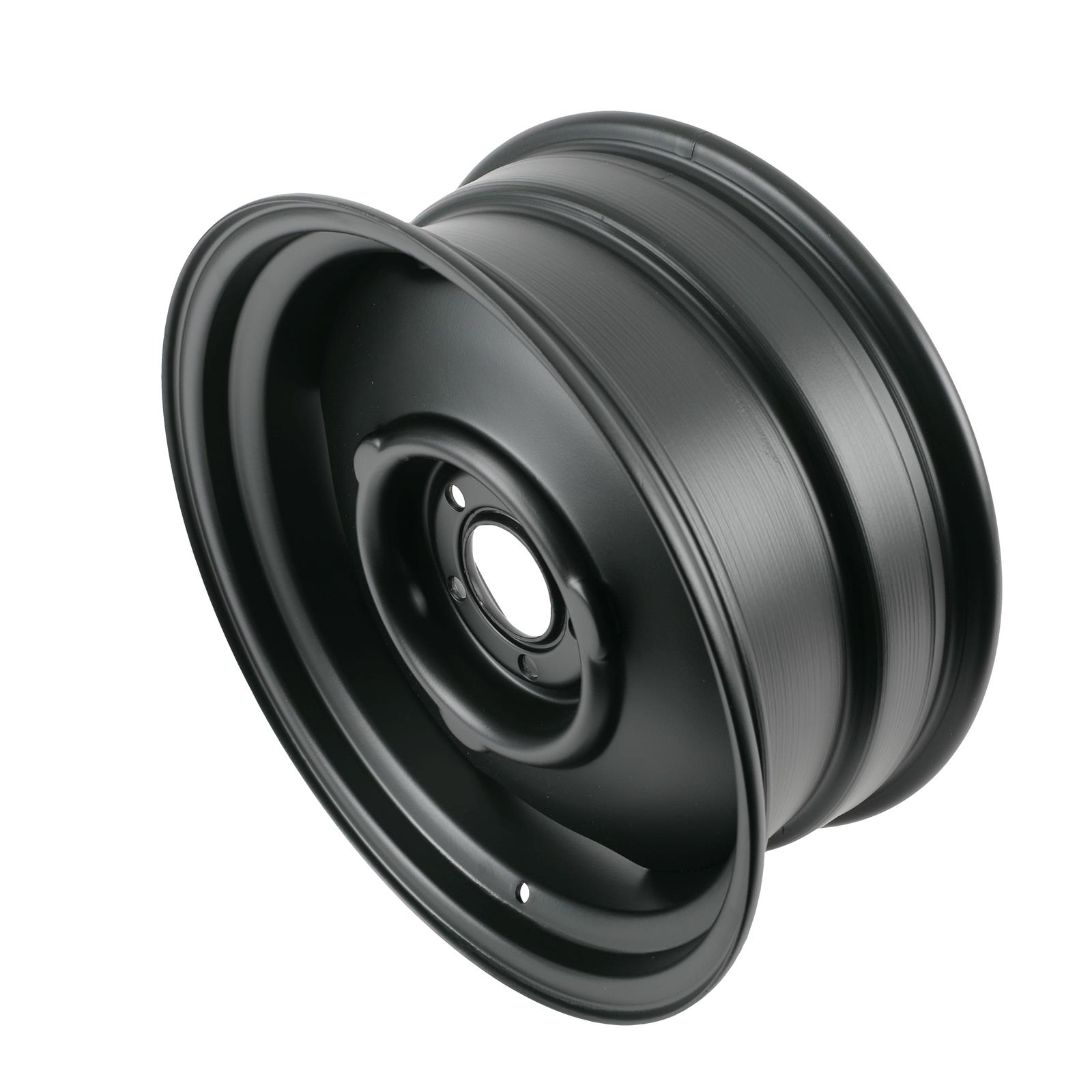 U.S. Wheel 658-8712 U.S. Wheel 658 Series OE Chrysler Black Wheels