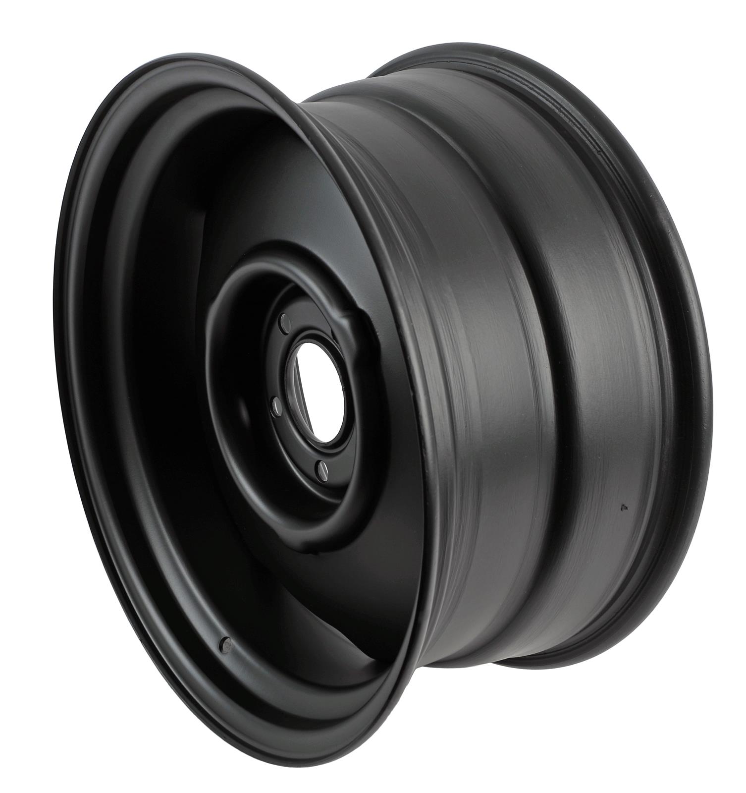 U.S. Wheel 658-8812 U.S. Wheel 658 Series OE Chrysler Black Wheels