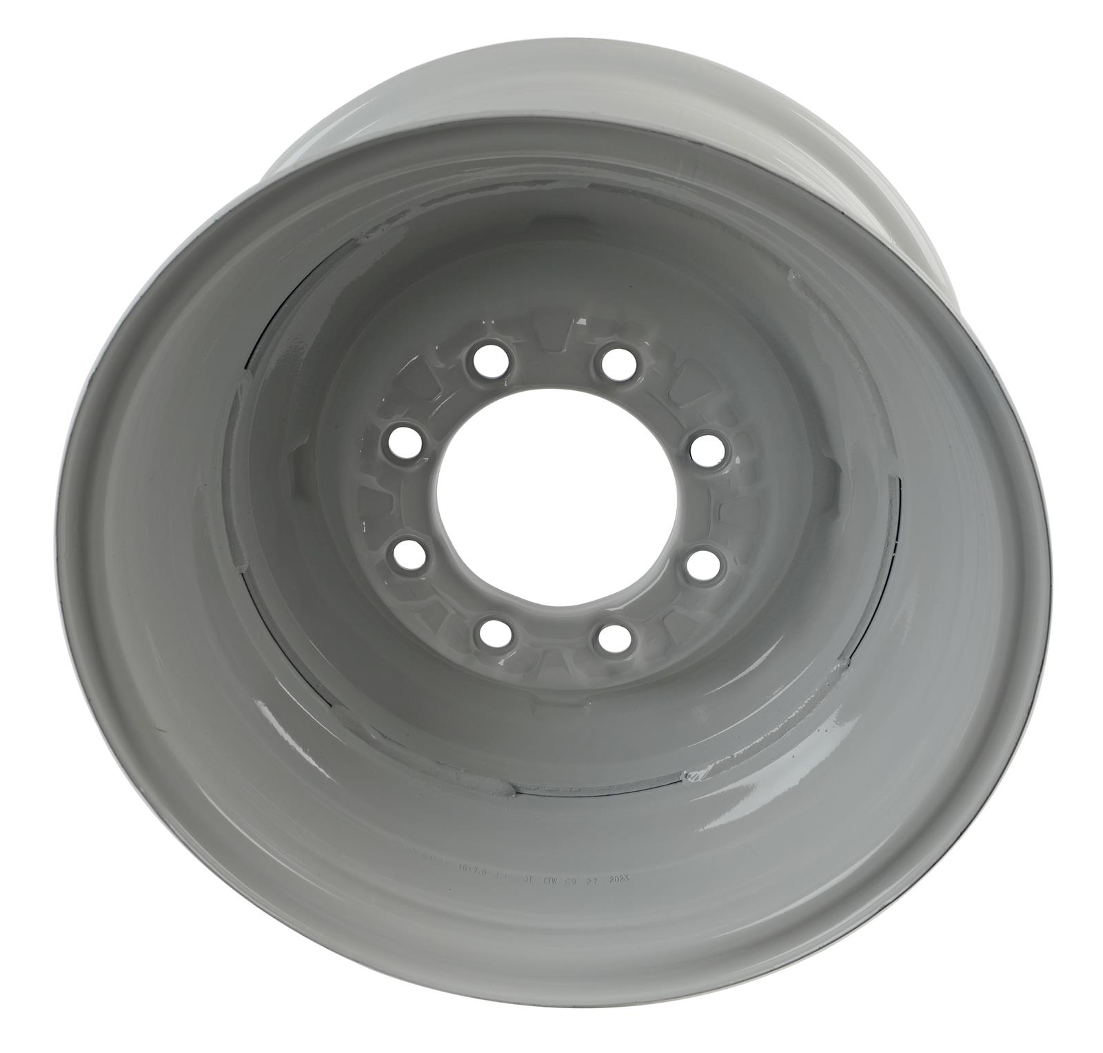 U.S. Wheel 664-7780 U.S. Wheel 664 Series OE Gloss White Wheels