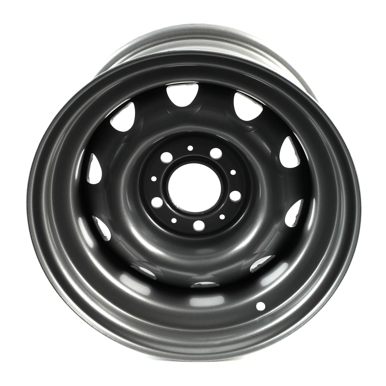 U.S. Wheel 667-5812 U.S. Wheel 667 Series Silver Chrysler