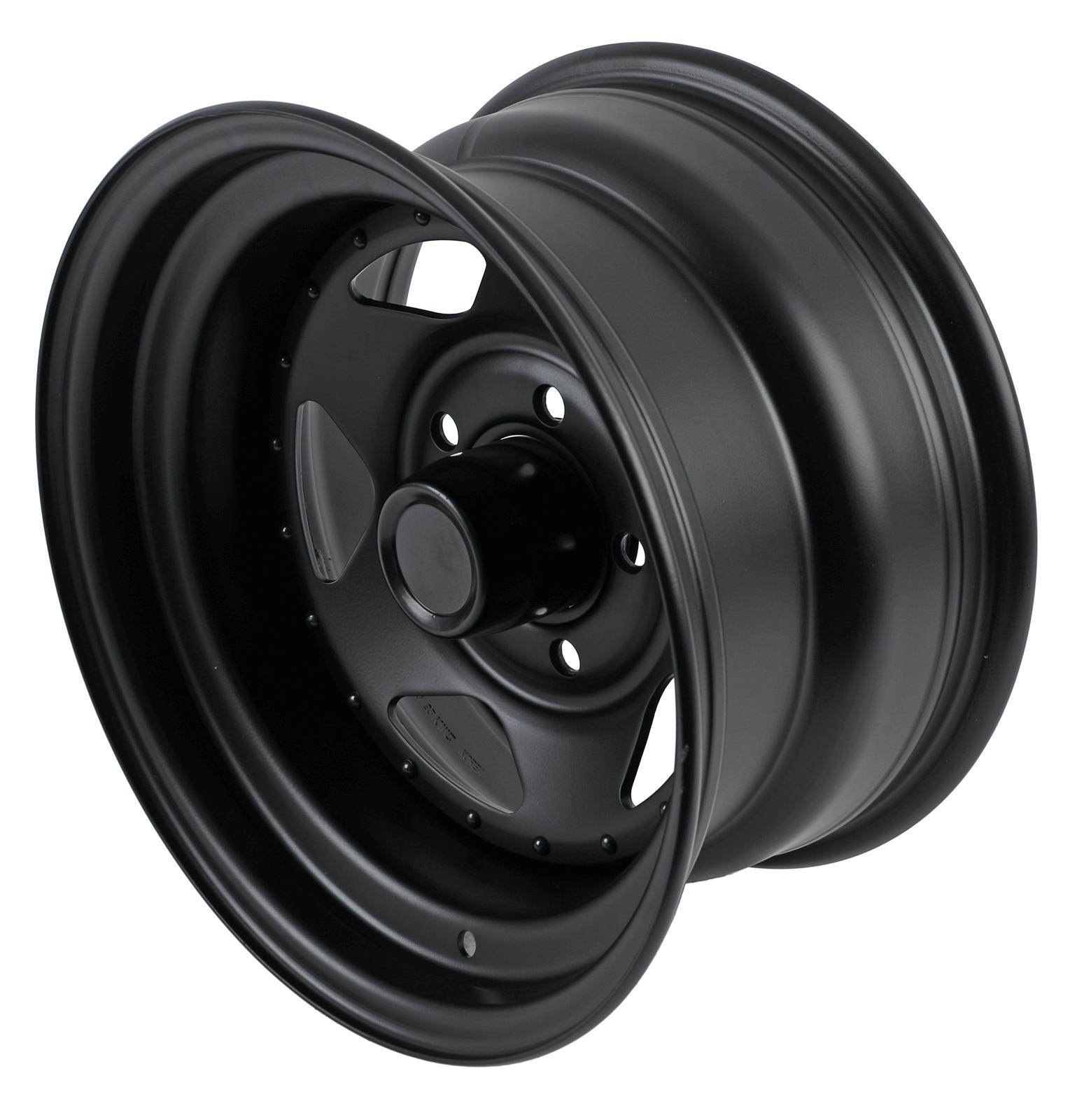 U.S. Wheel 69-5850 U.S. Wheel 69 Series Rat Rod Bare Wheels