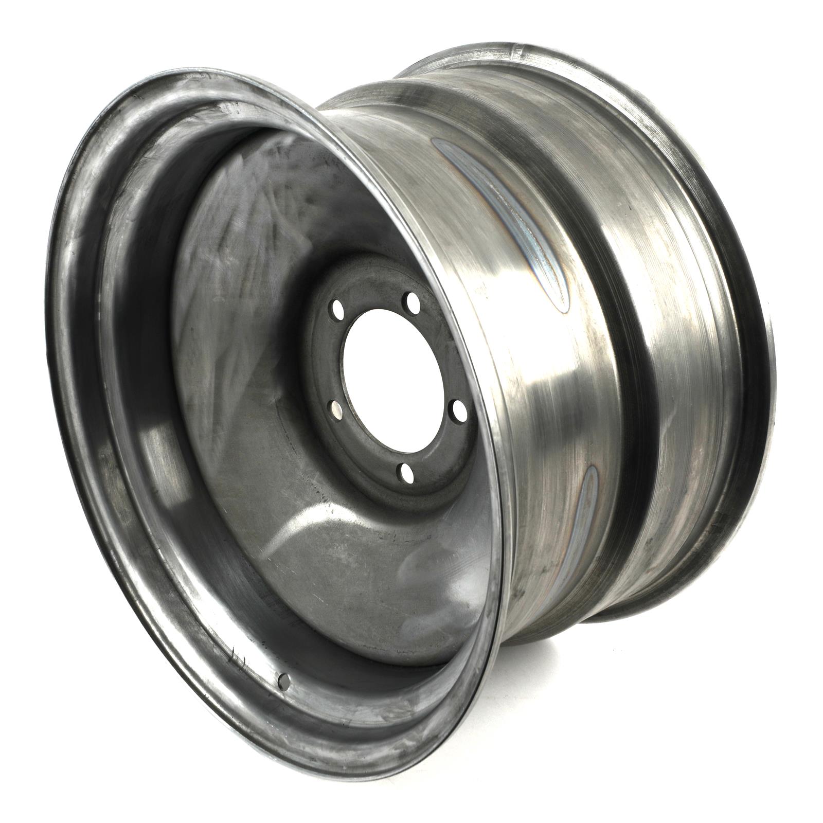 U.S. Wheel 69-8055 U.S. Wheel 69 Series Rat Rod Bare Wheels