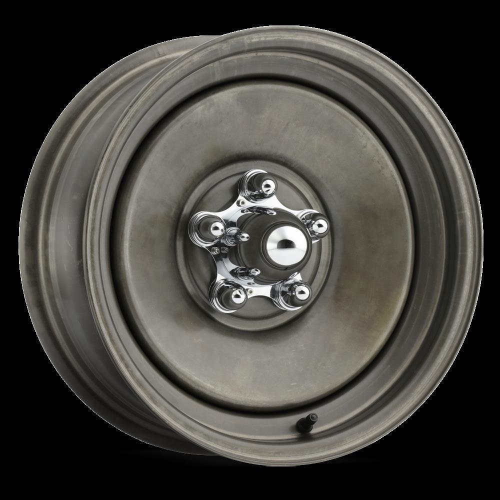 U.S. Wheel 69-9050 U.S. Wheel 69 Series Rat Rod Bare Wheels | Summit Racing
