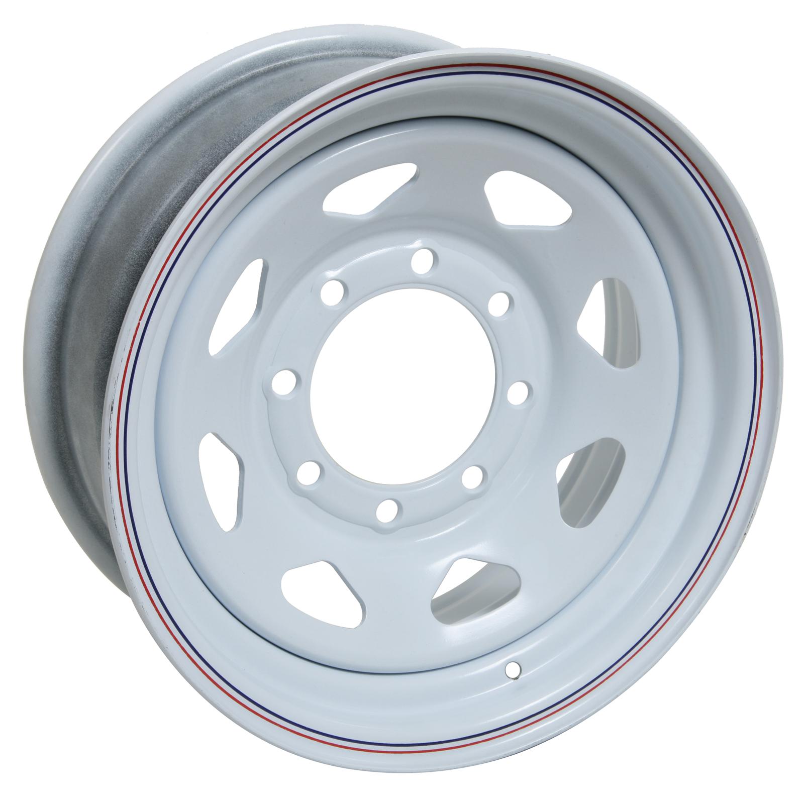 white spoke wheels