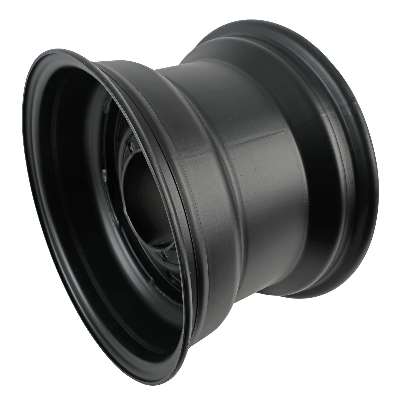 U.S. Wheel 704-5080 U.S. Wheel 704 Series Stealth 8-Spoke Matte