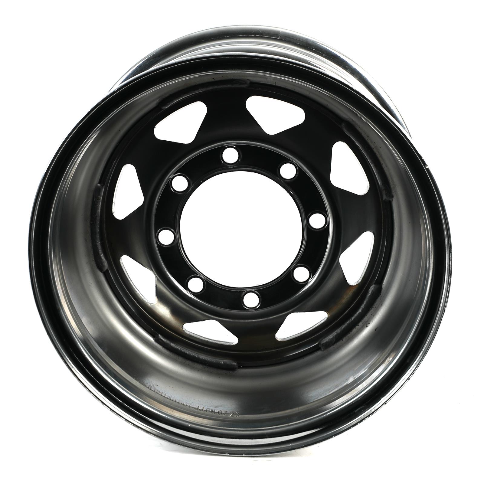 U.S. Wheel 75-5880 U.S. Wheel 75 Series Chrome 8-Spoke Wheels U.S. Wheel 75-5880 U.S. Wheel 75 Series Chrome 8-Spoke Wheels