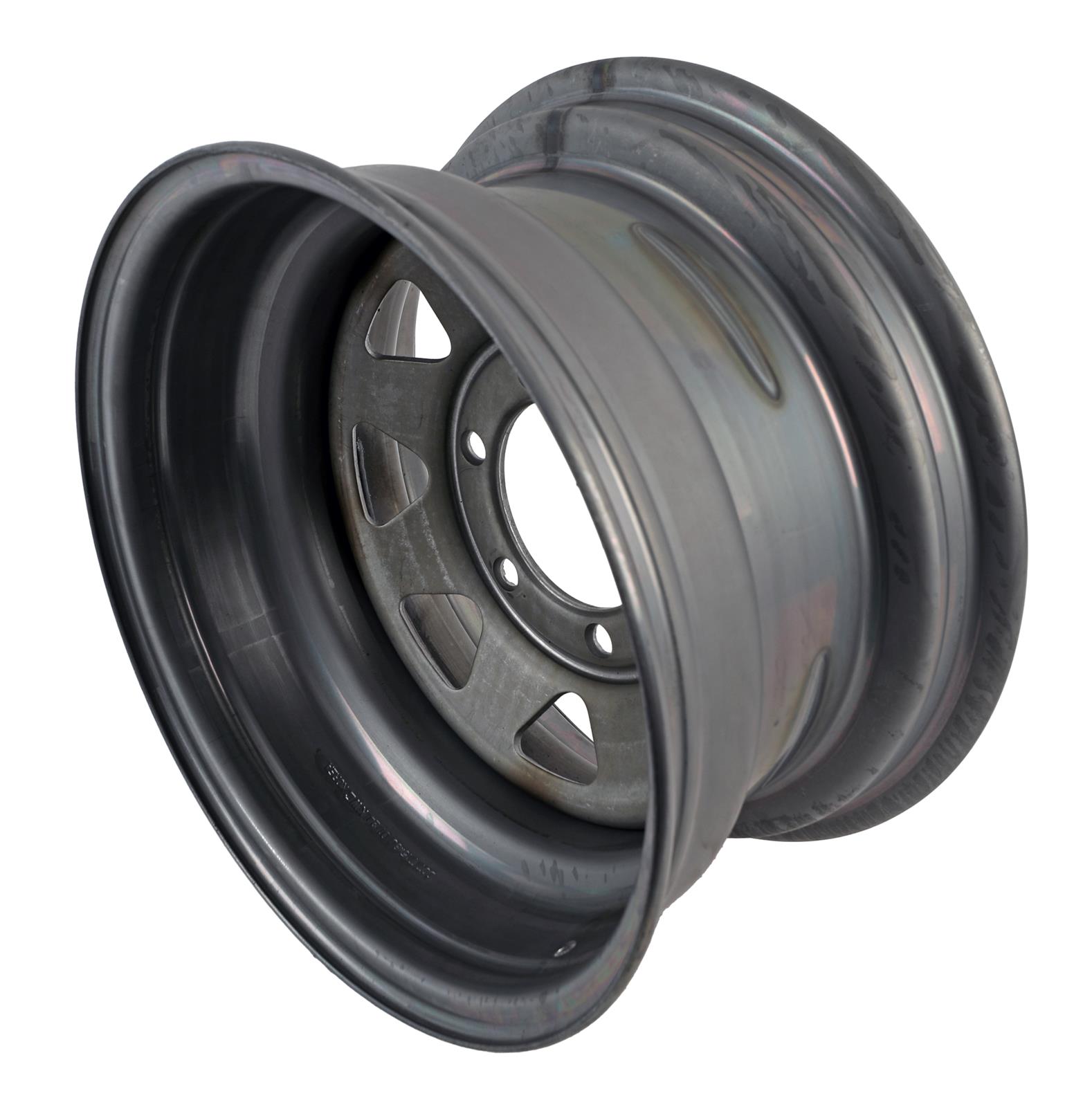 U.S. Wheel 78-5860R U.S. Wheel 78 Series Raw 8-Spoke Wheels