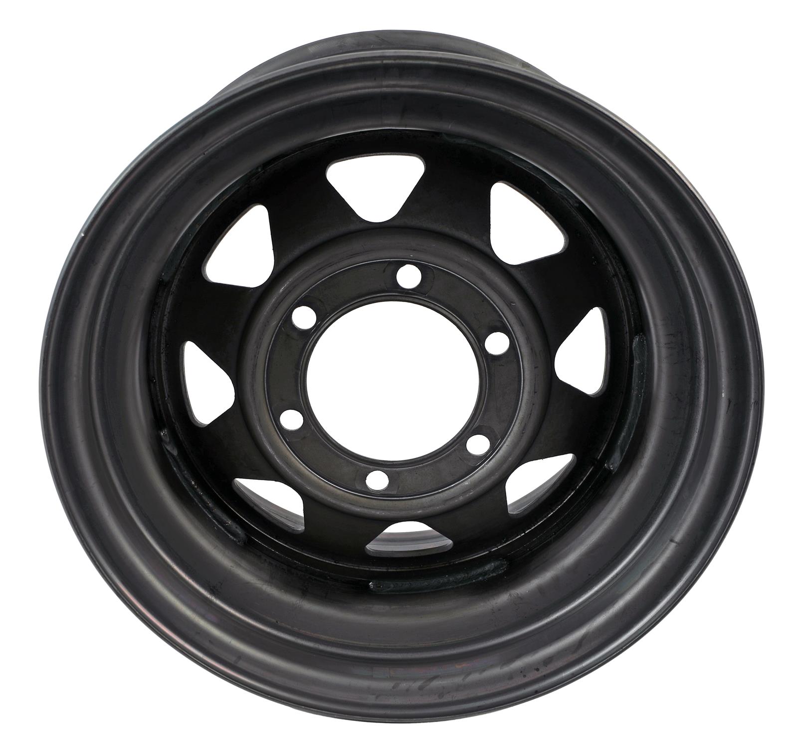 U.S. Wheel 78-5860R U.S. Wheel 78 Series Raw 8-Spoke Wheels