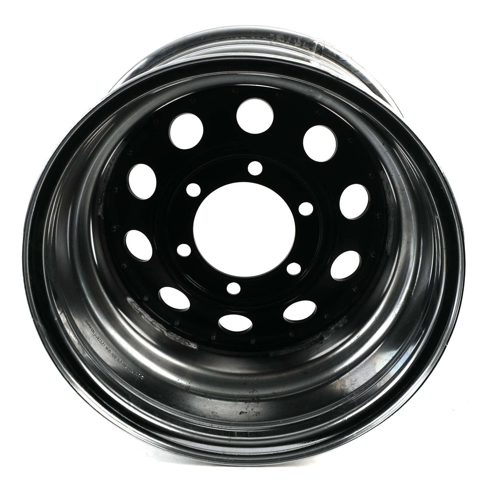 U.S. Wheel 94-5860P U.S. Wheel 94 Series Black Modular Wheels