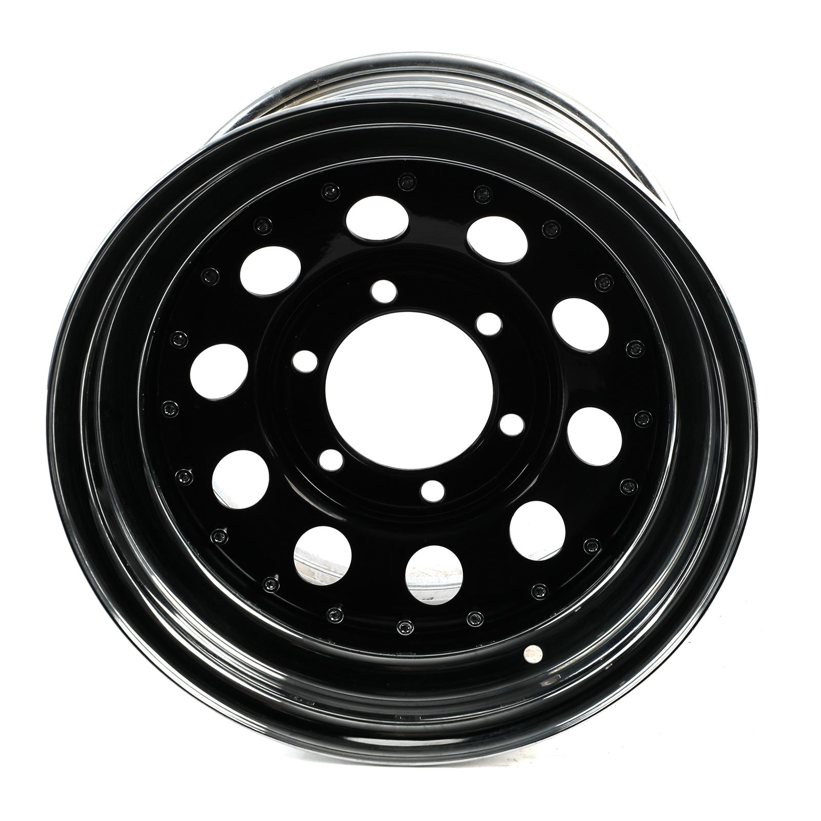 90s dead stock union wheels Olson 約48㎜ U.S. Wheel 94-5860P U.S. Wheel 94 Series Black Modular Wheels
