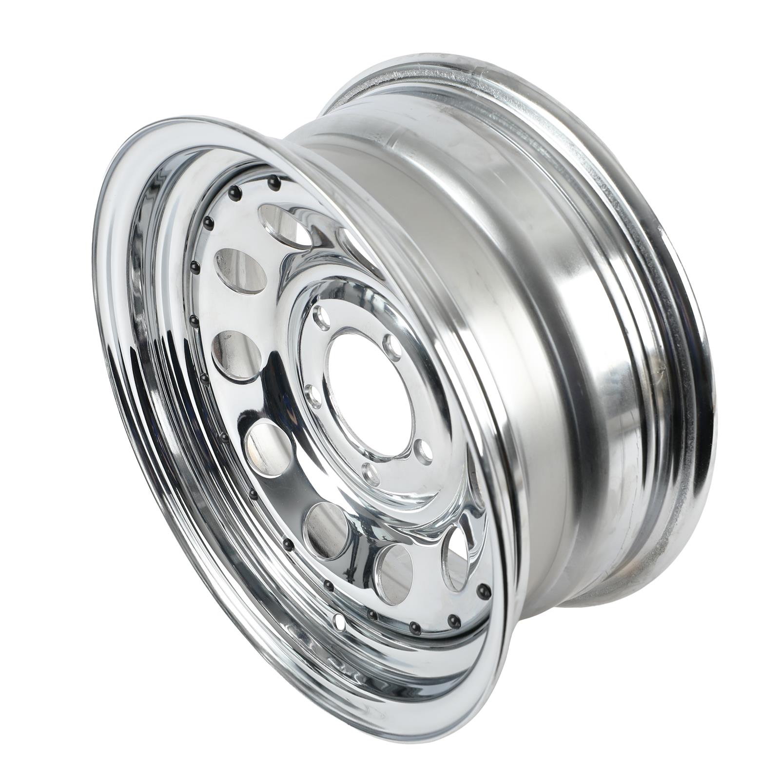 U.S. Wheel 97-4612 U.S. Wheel 97 Series Chrome Modular Wheels | Summit ...