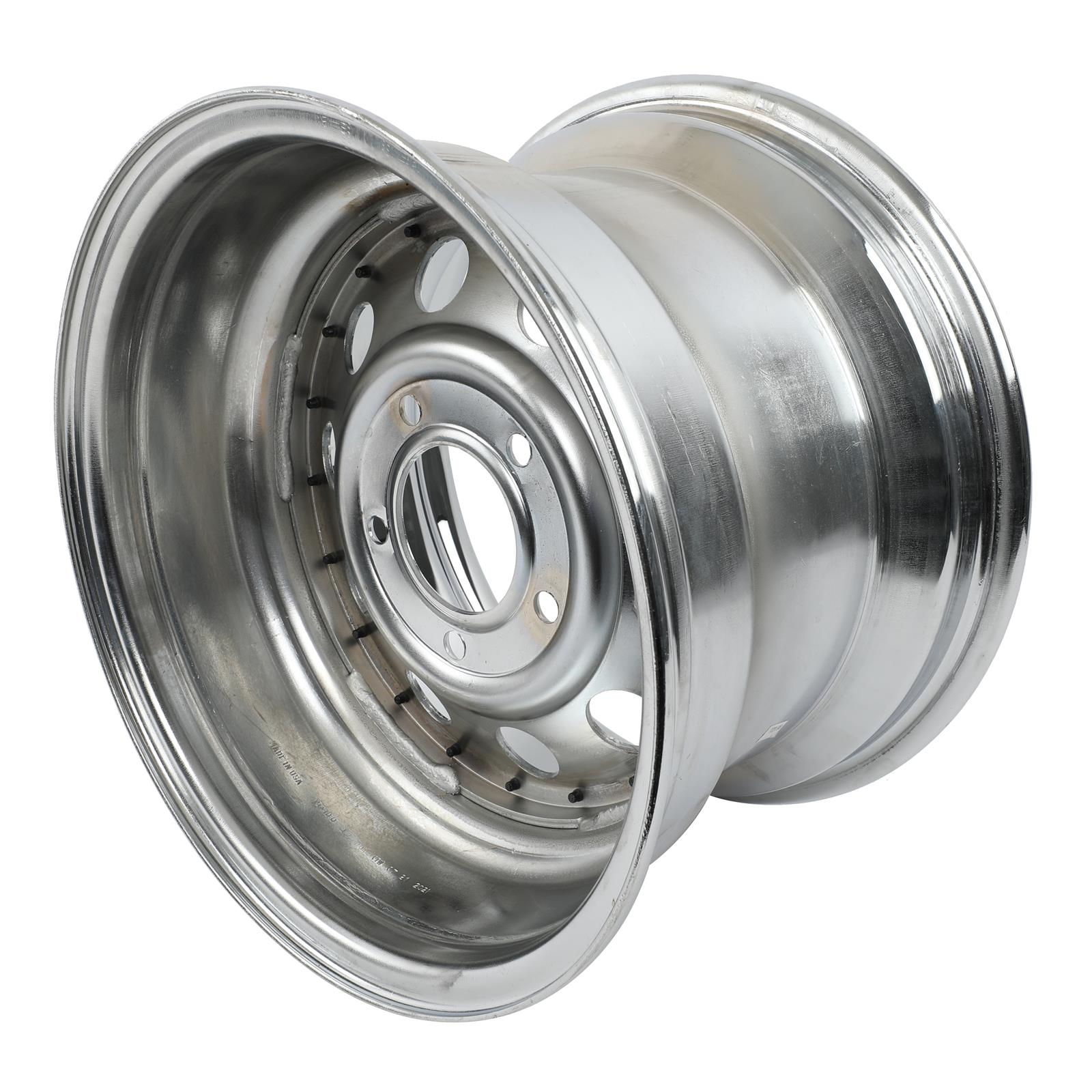 U.S. Wheel 97-5050 U.S. Wheel 97 Series Chrome Modular Wheels | Summit ...