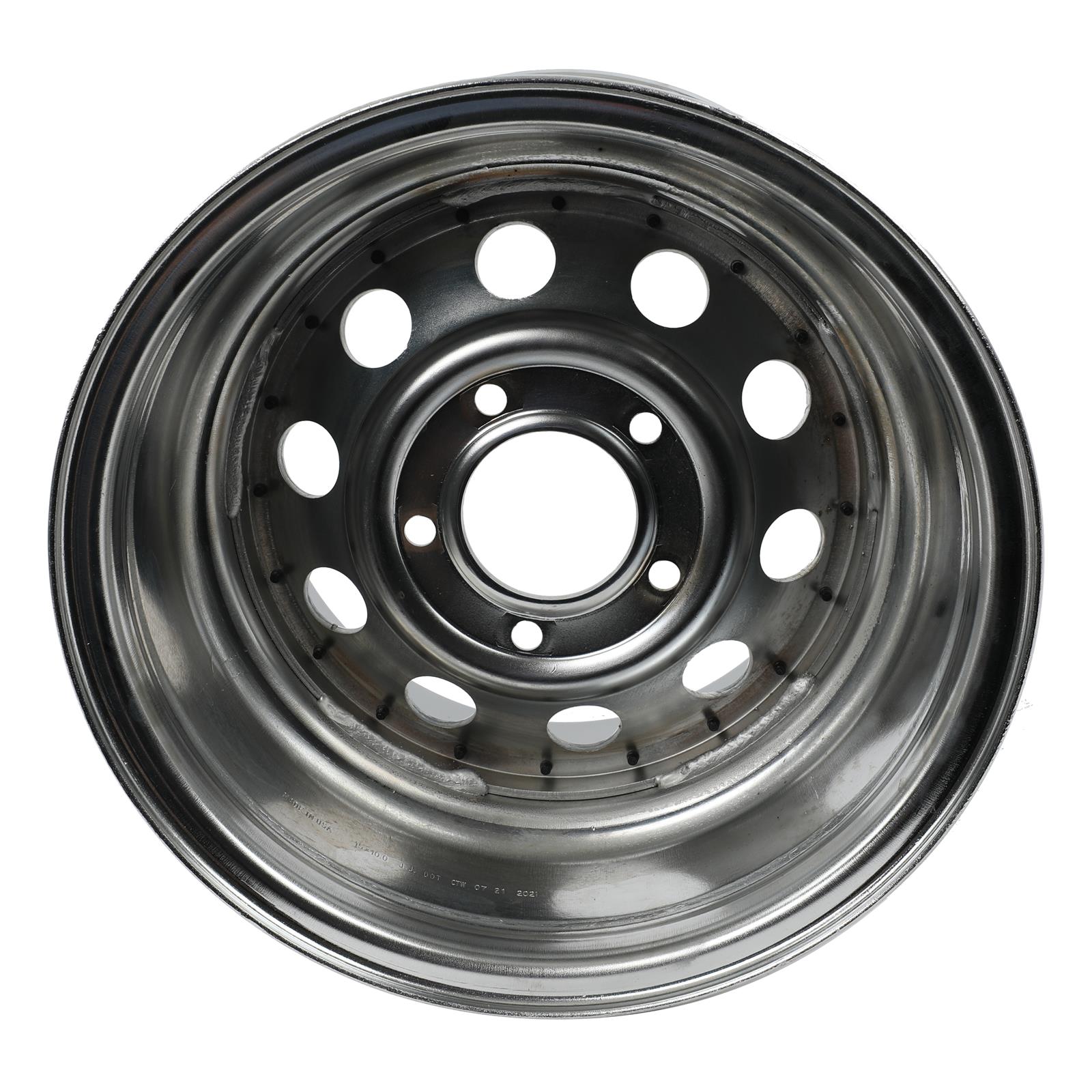 U.S. Wheel 97-5050 U.S. Wheel 97 Series Chrome Modular Wheels | Summit ...