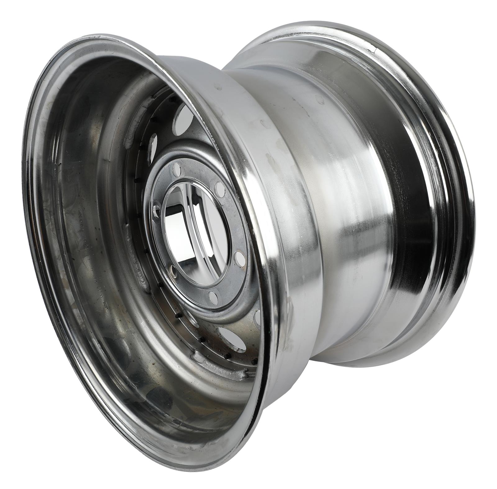 U.S. Wheel 97-5060 U.S. Wheel 97 Series Chrome Modular
