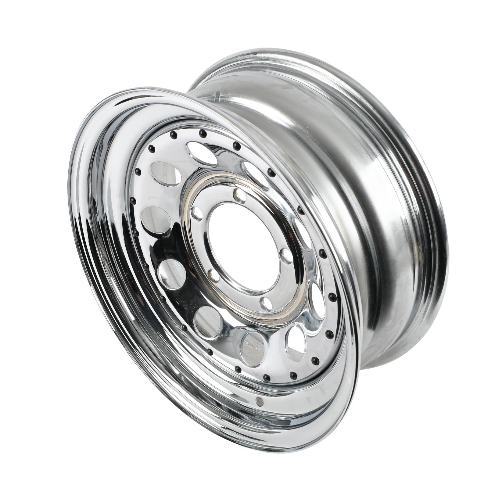 U.S. Wheel 97-5655 U.S. Wheel 97 Series Chrome Modular Wheels | Summit ...