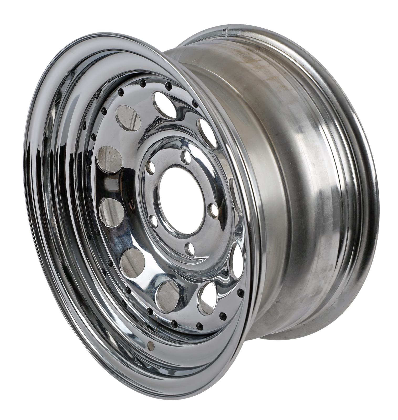 U.S. Wheel 97-5734 U.S. Wheel 97 Series Chrome Modular Wheels
