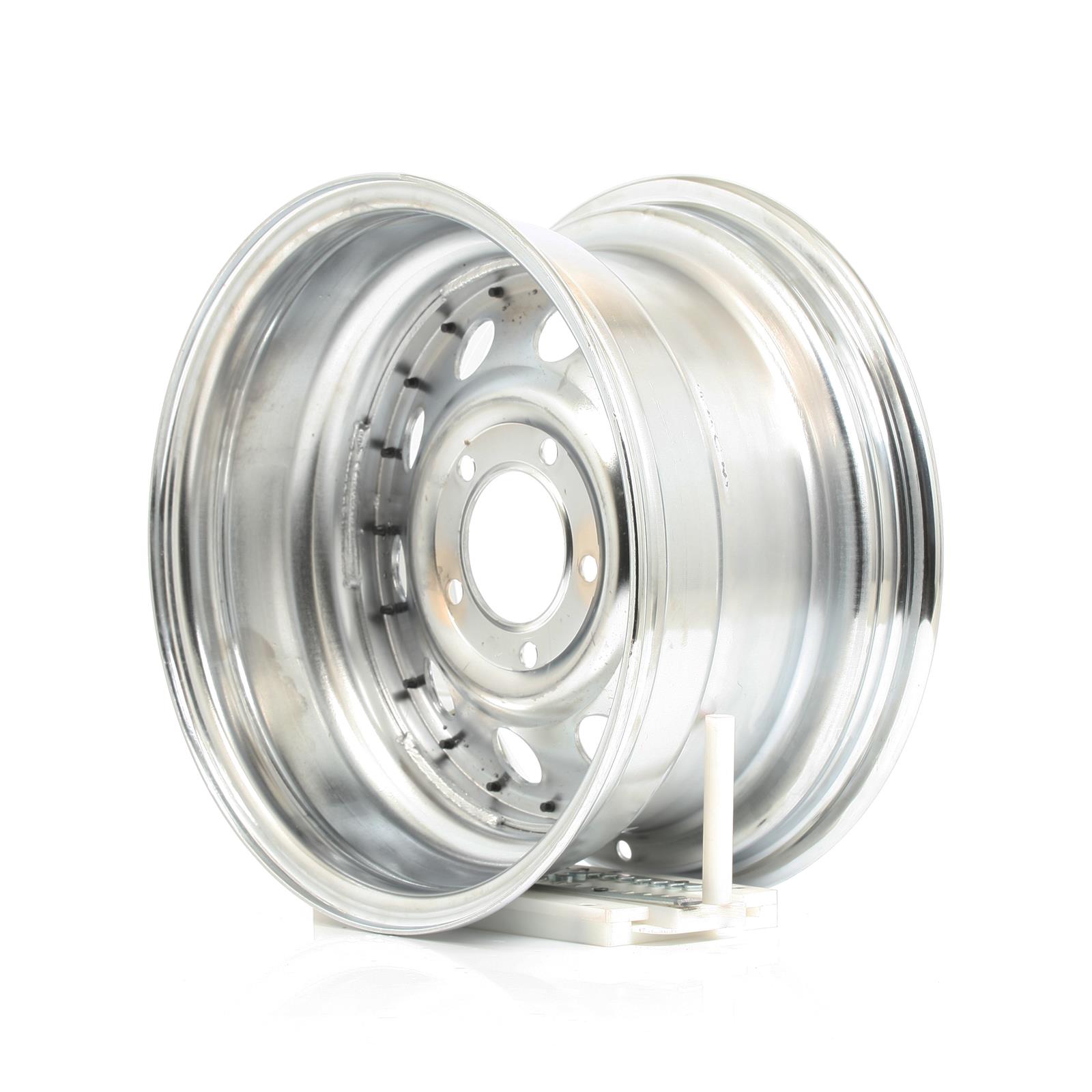 U.S. Wheel 97-5834 U.S. Wheel 97 Series Chrome Modular Wheels