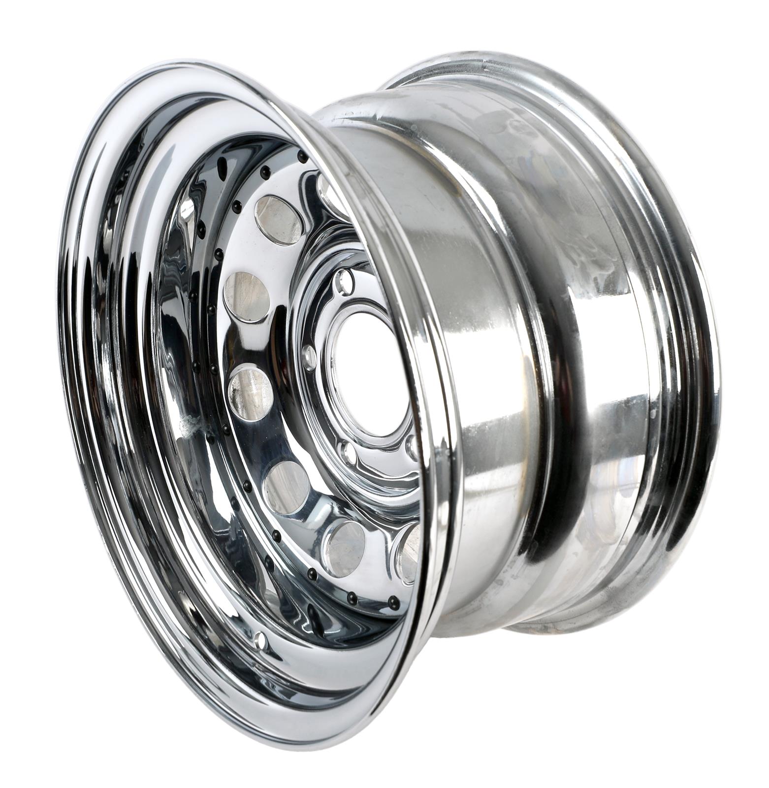 U.S. Wheel 97-5850 U.S. Wheel 97 Series Chrome Modular Wheels