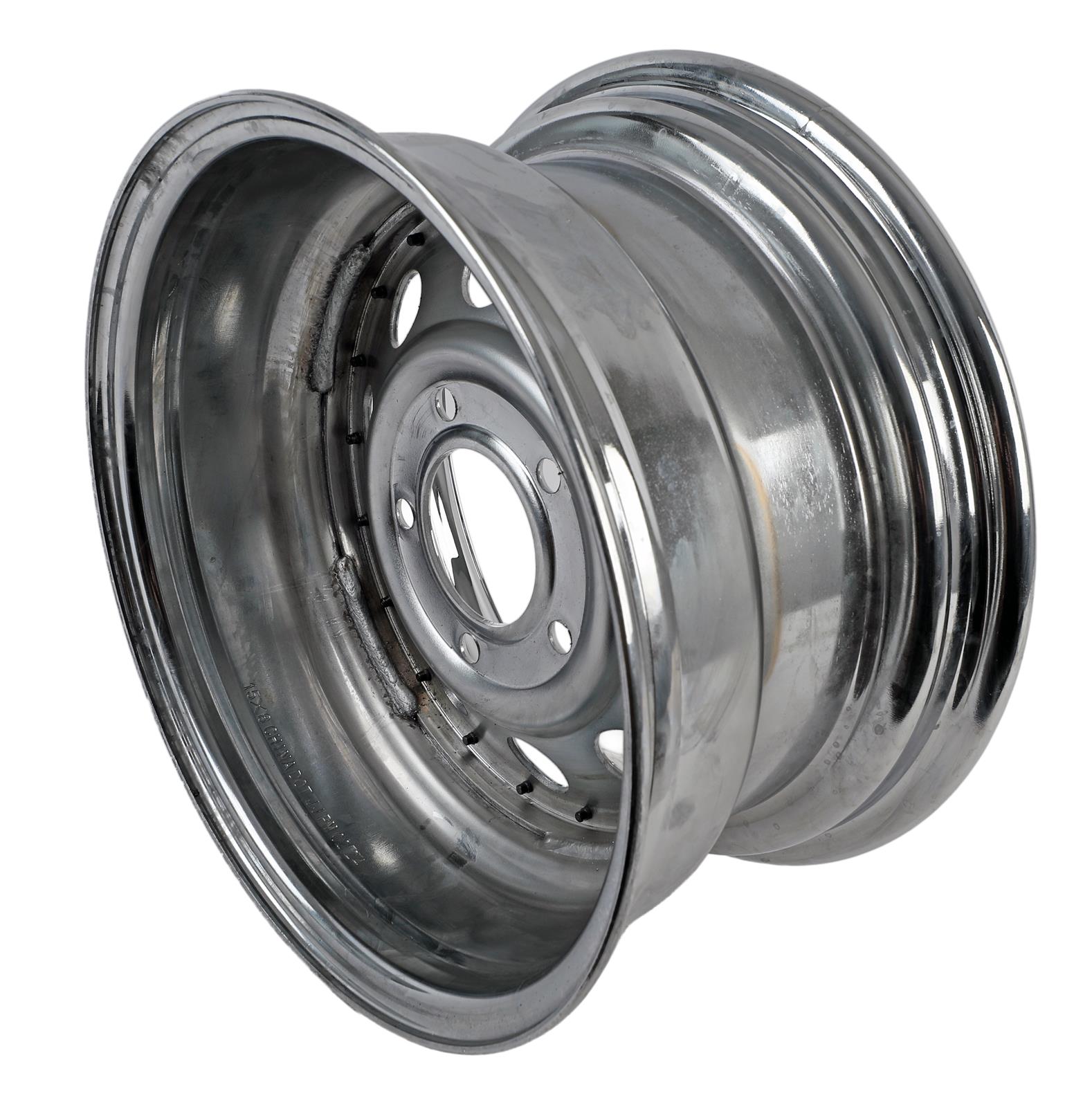 U.S. Wheel 97-5850 U.S. Wheel 97 Series Chrome Modular Wheels