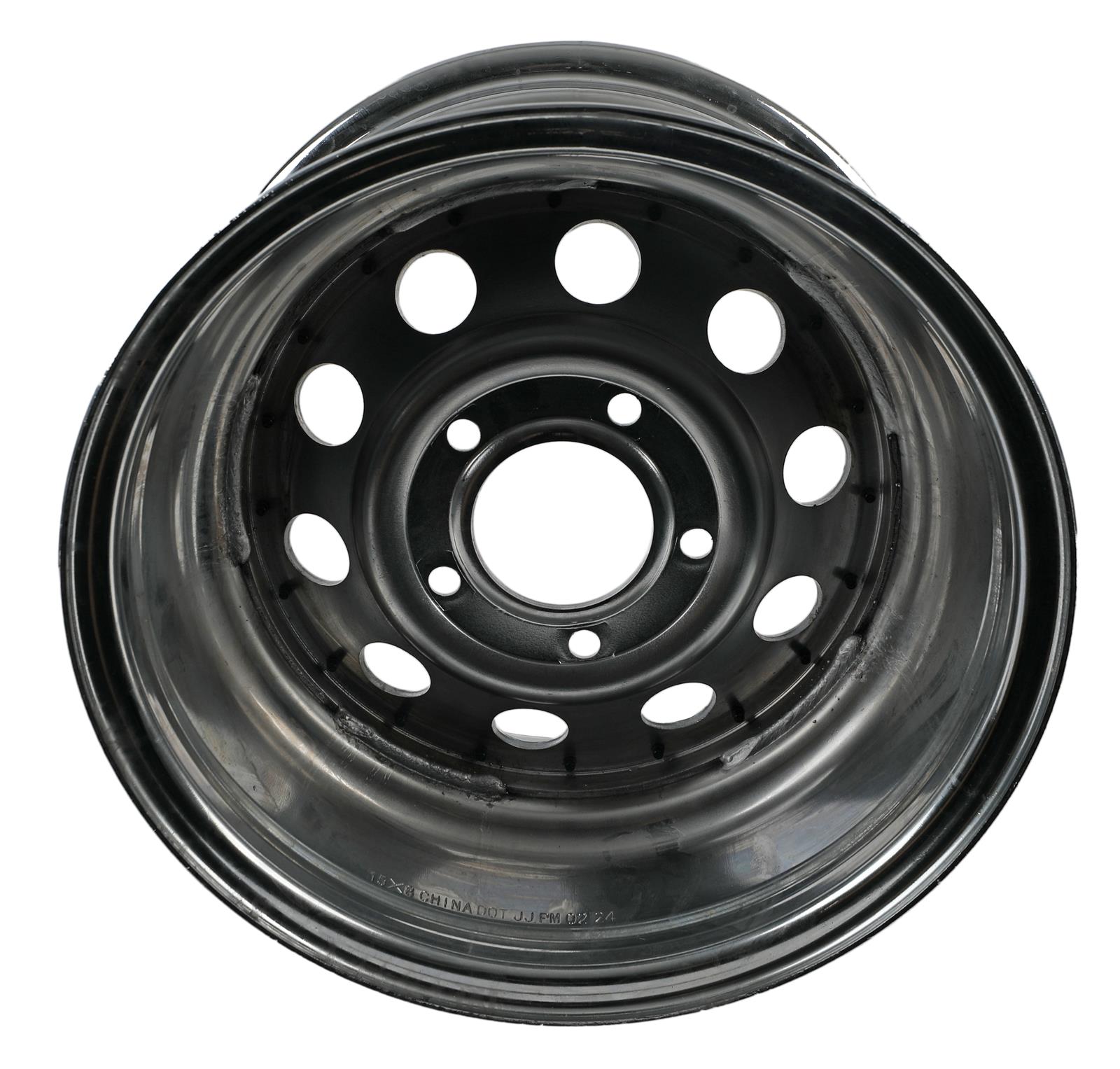 U.S. Wheel 97-5850 U.S. Wheel 97 Series Chrome Modular Wheels