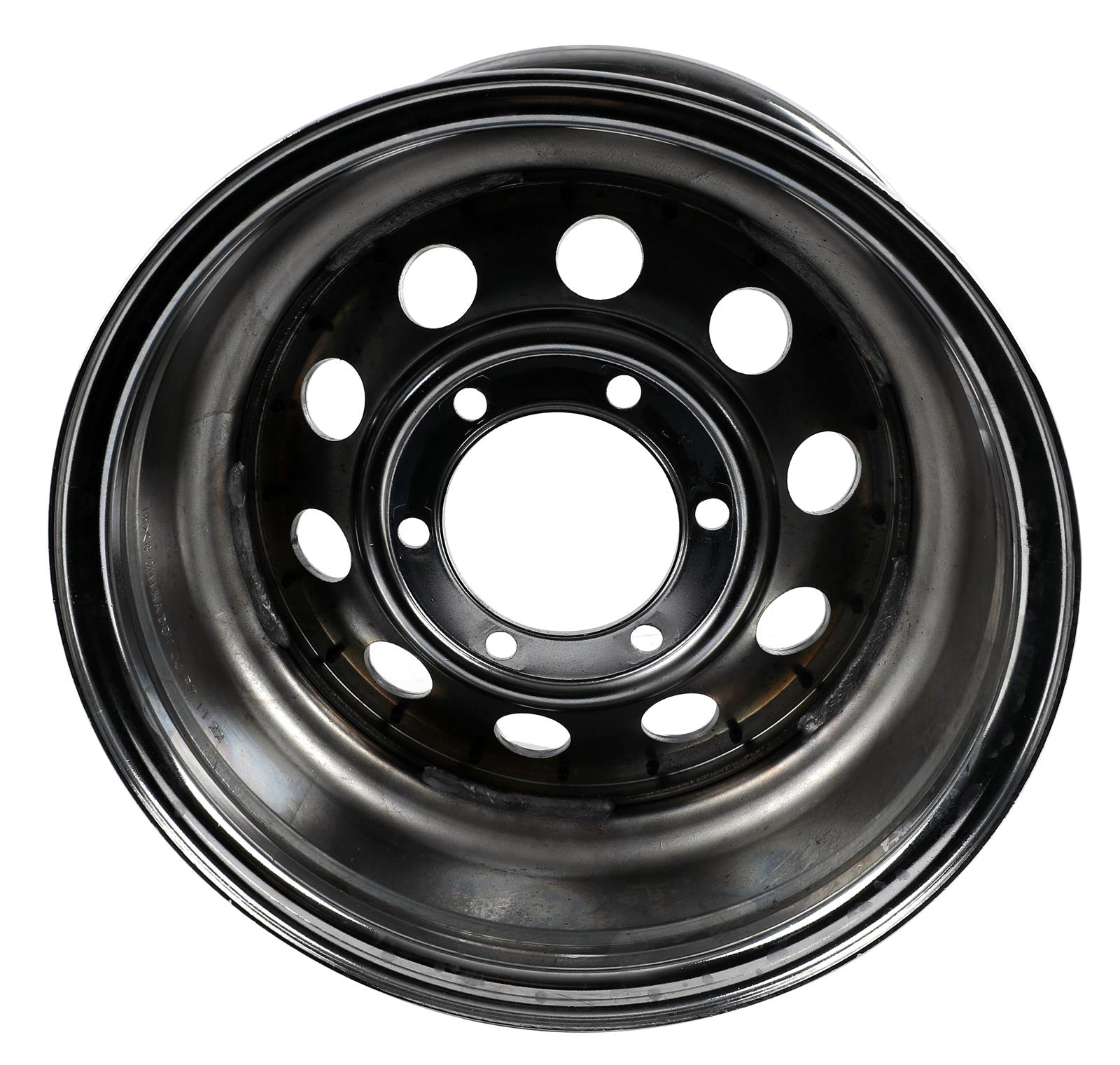 U.S. Wheel 97-5860 U.S. Wheel 97 Series Chrome Modular Wheels | Summit ...