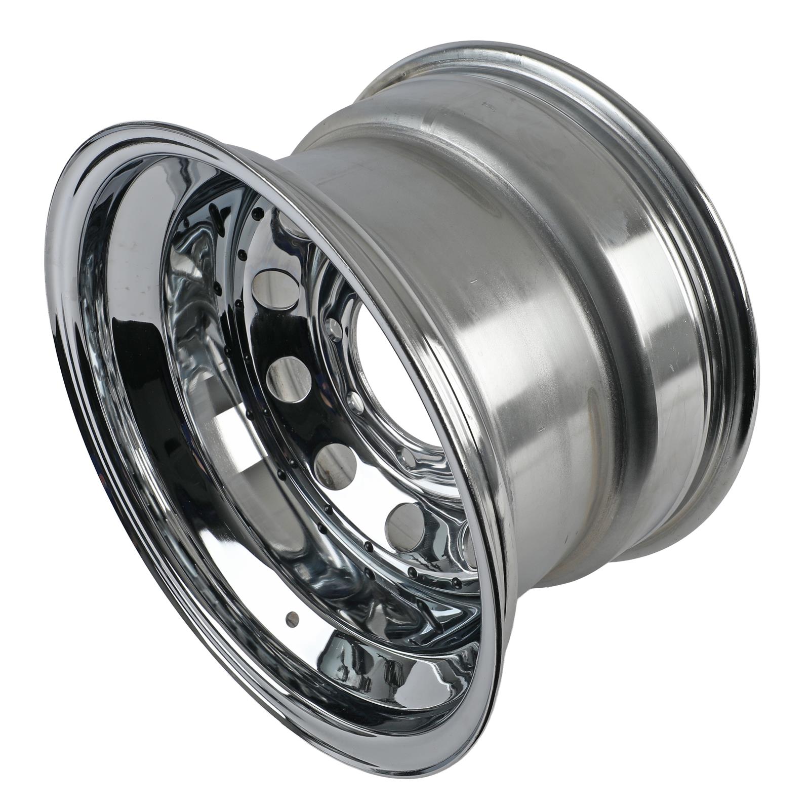U.S. Wheel 97-7080 U.S. Wheel 97 Series Chrome Modular Wheels