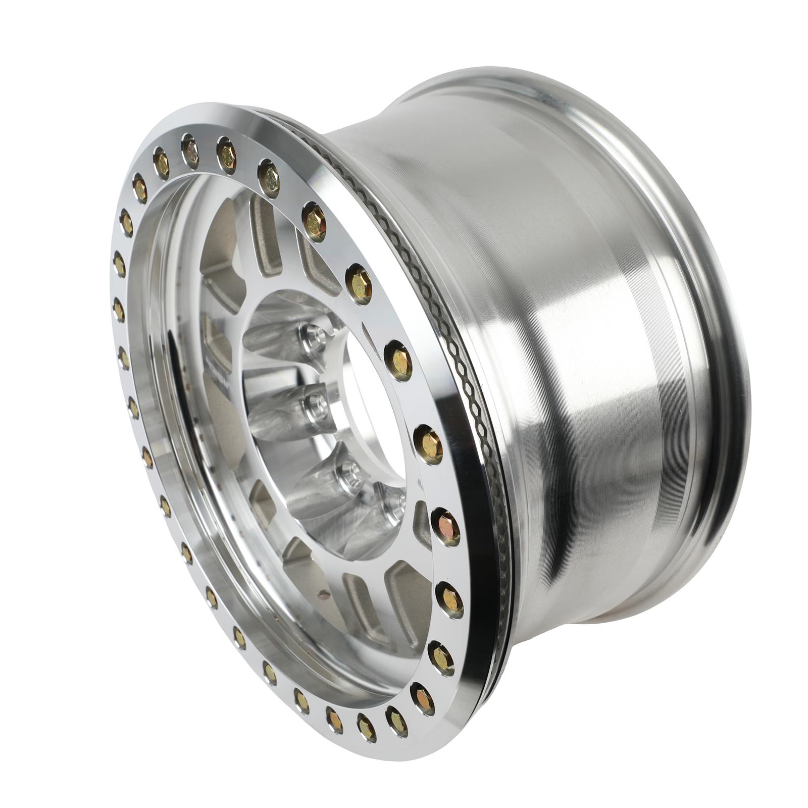 Vision Wheel 398BLZ7881UMFMR-15 Vision Off-Road 398 Manx