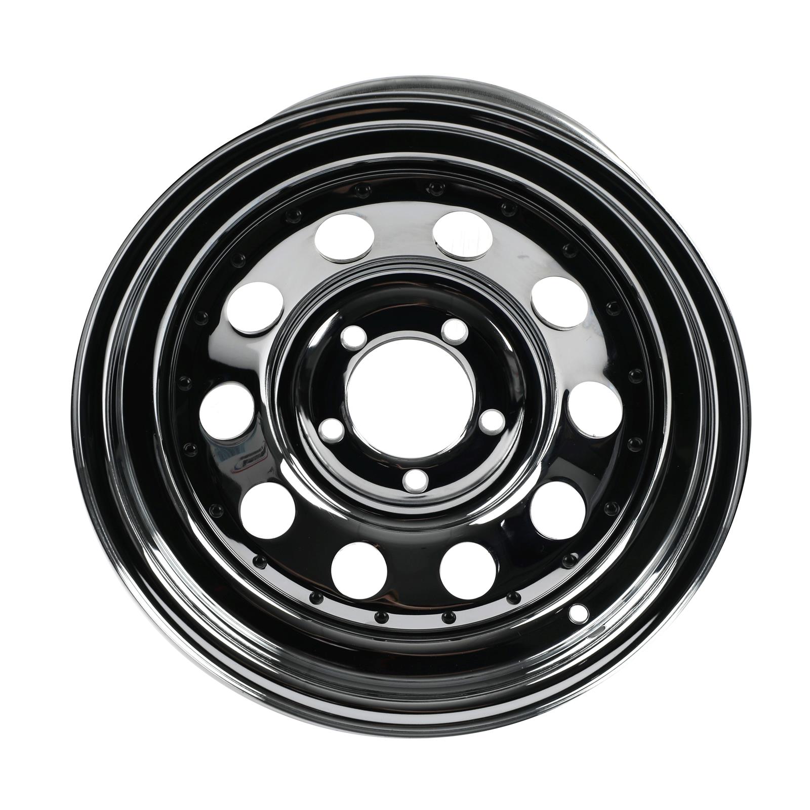 Firestone タイヤ スパークルホイール U.S. Wheel 97-5612 U.S. Wheel 97 Series Chrome Modular Wheels