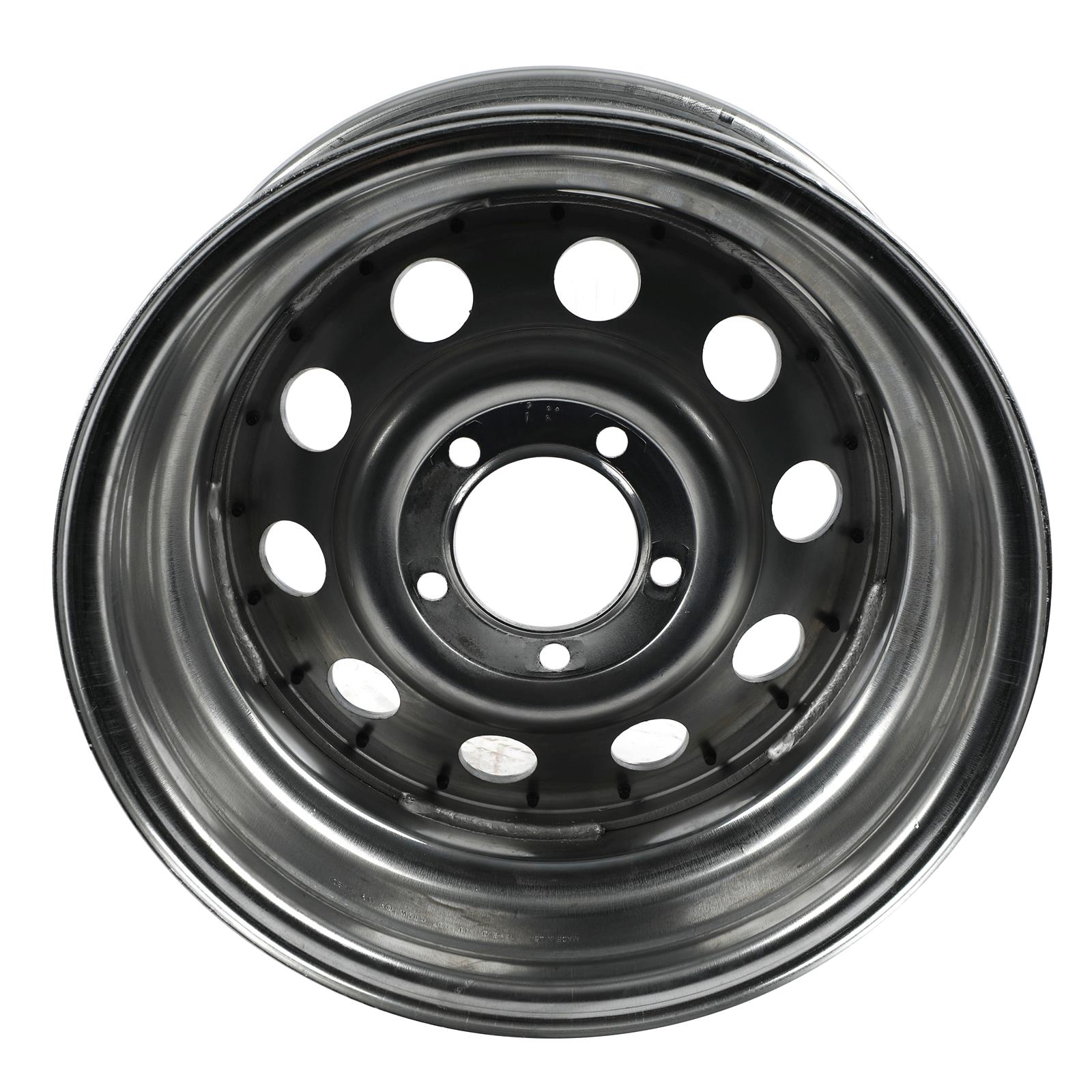 U.S. Wheel 97-5612 U.S. Wheel 97 Series Chrome Modular Wheels | Summit ...