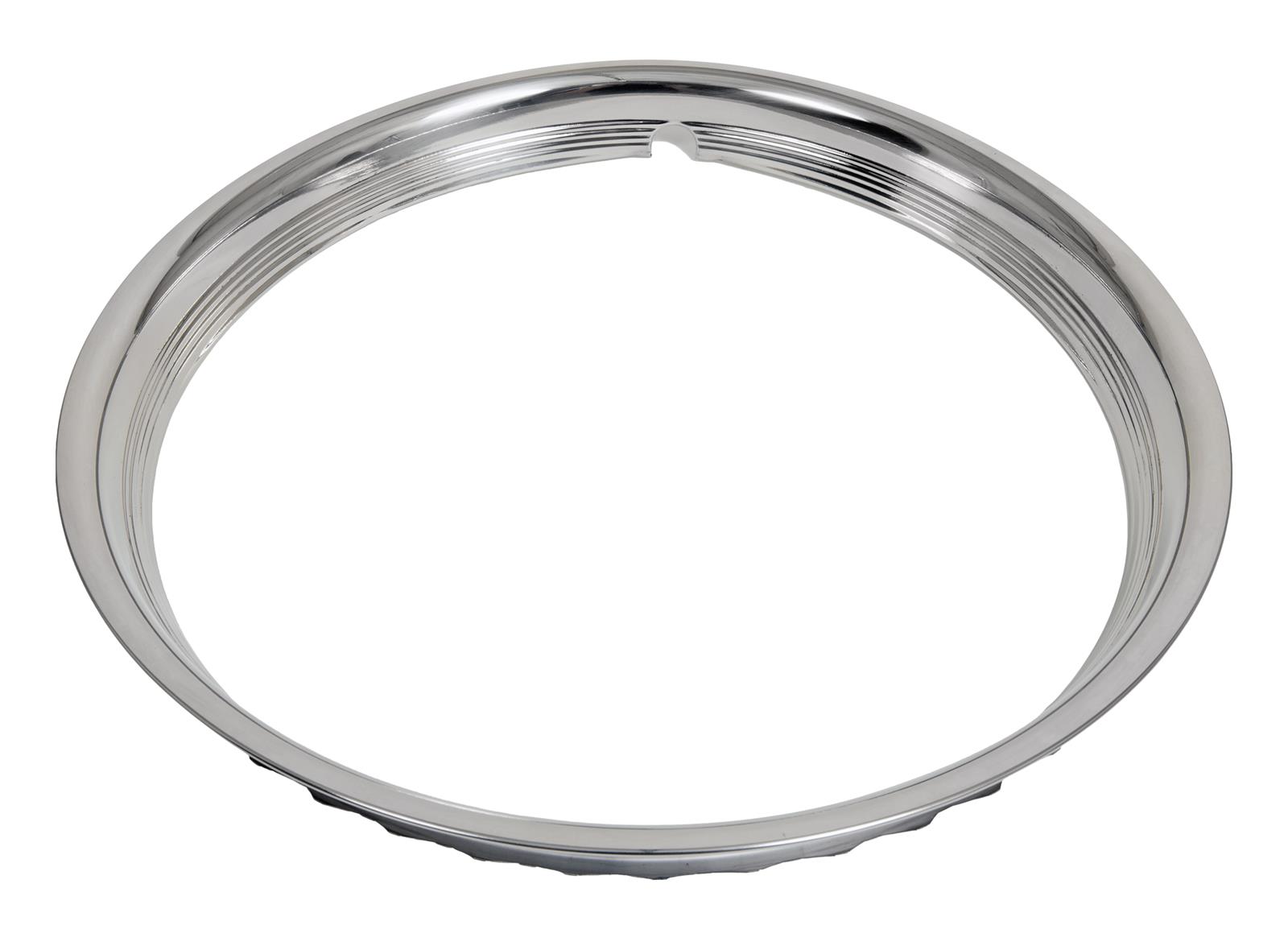 U.S. Wheel TRSS300515R U.S. Wheel Trim Rings Summit Racing