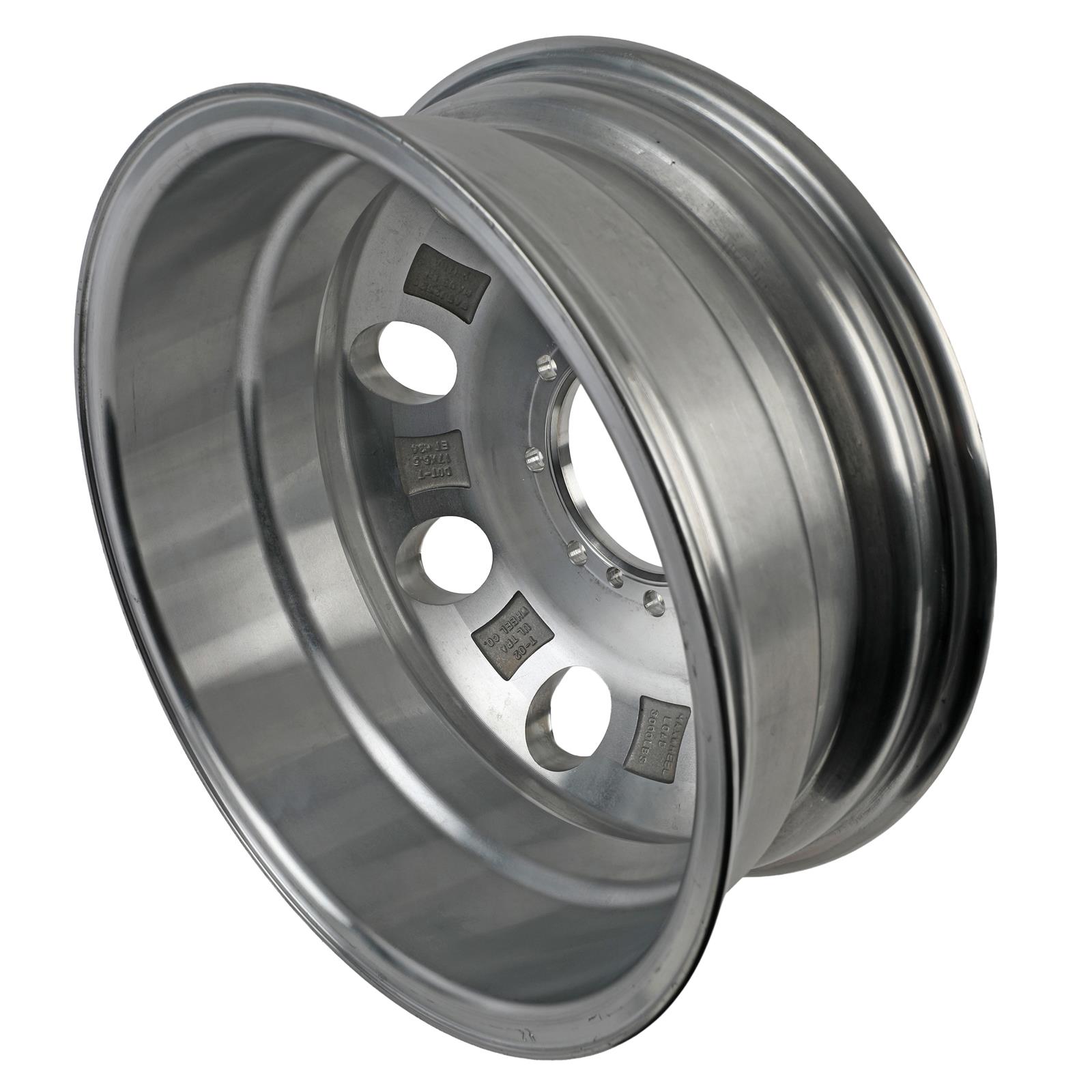 Ultra Wheel Company 002-7681FP Ultra Wheel 002 Modular Dually