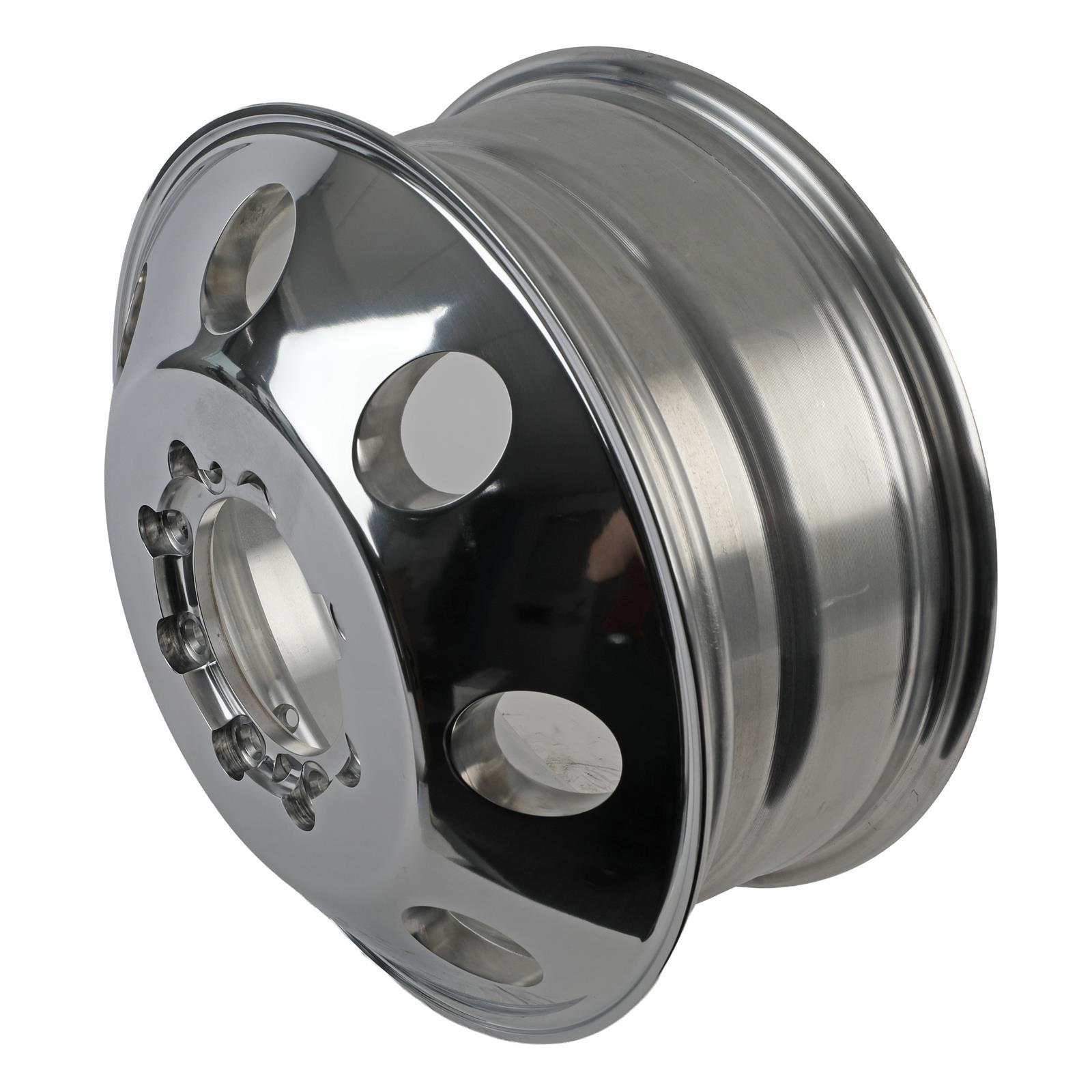 Ultra Wheel Company 002-7681FP Ultra Wheel 002 Modular Dually