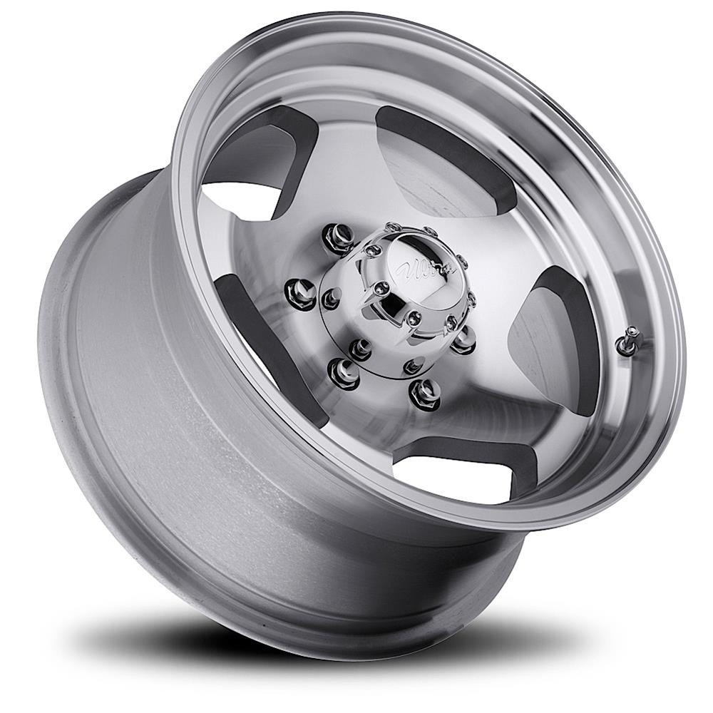Ultra Wheel Company 0505761K Ultra Wheel 050/51 Series Clearcoated