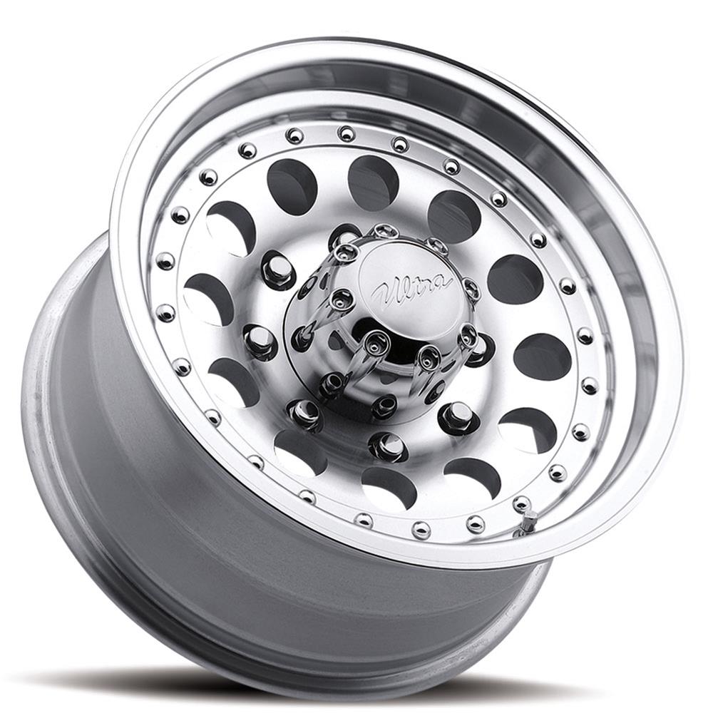 Ultra Wheel Company 062-5765K Ultra Wheel 062 Series Clearcoated