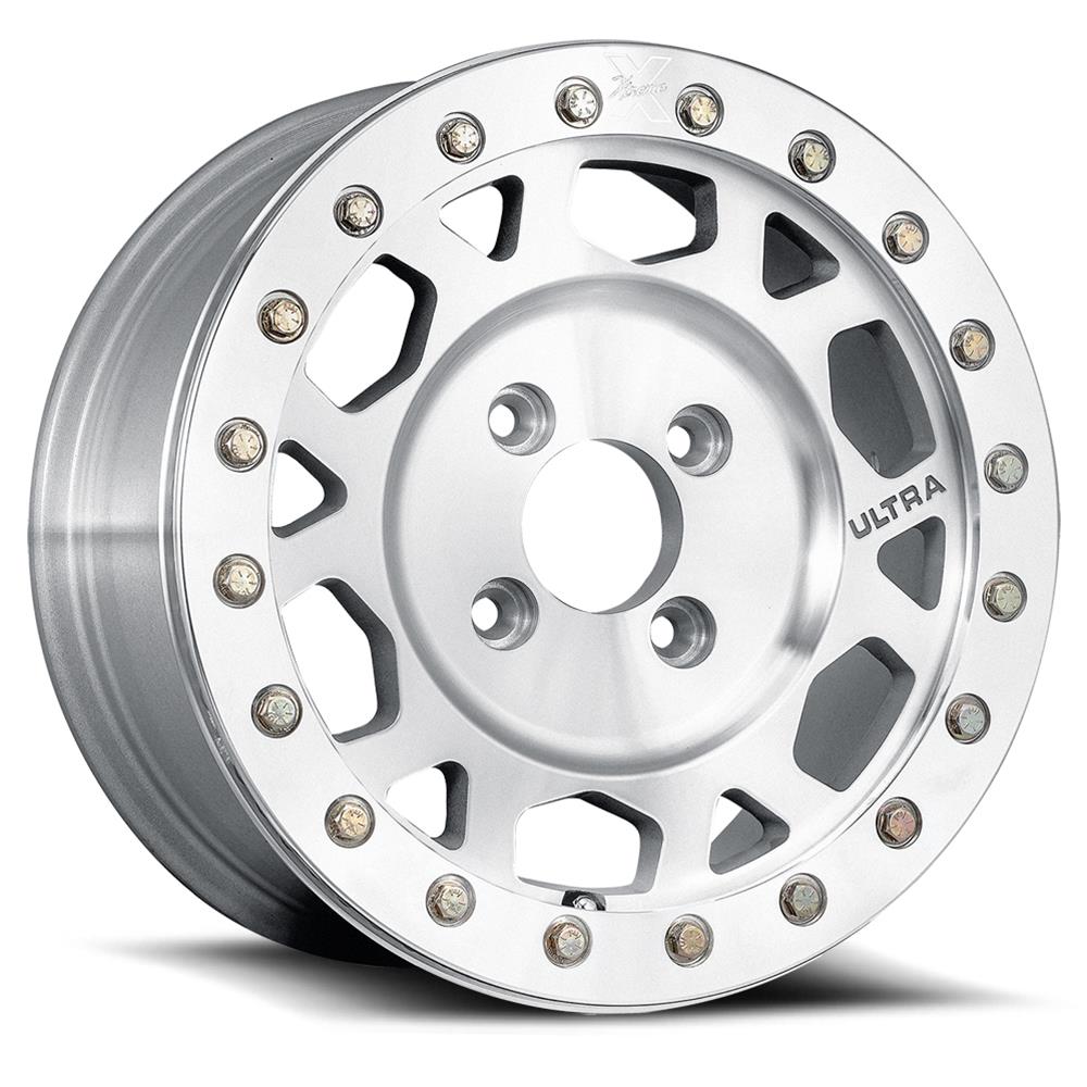 Ultra Wheel Company 103-7983MPBL Ultra Wheel 103 Xtreme Beadlock ...