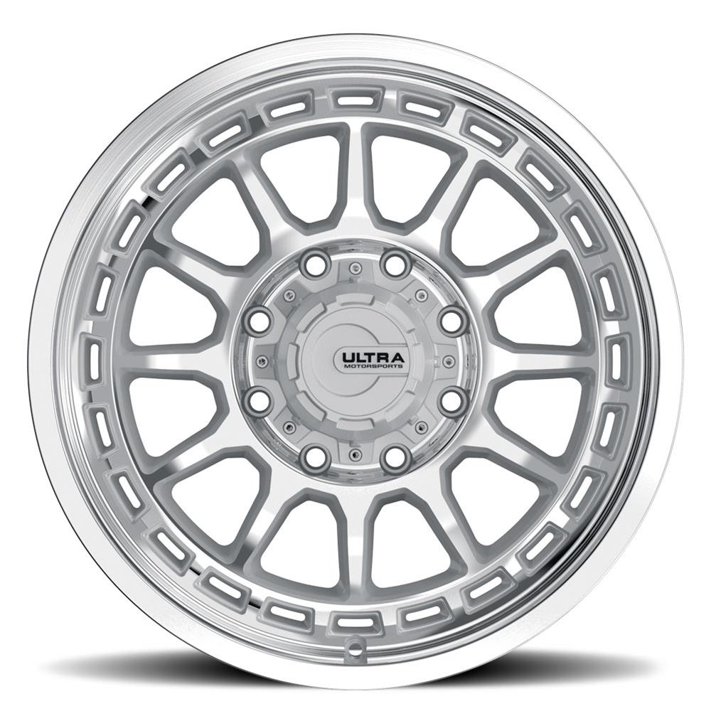 12 アンスリウム　Equator ETダイヤモンドシールド　シルバー強め Ultra Wheel Company 116-8981M+00 Ultra Wheel Atlas 116 Clearcoated
