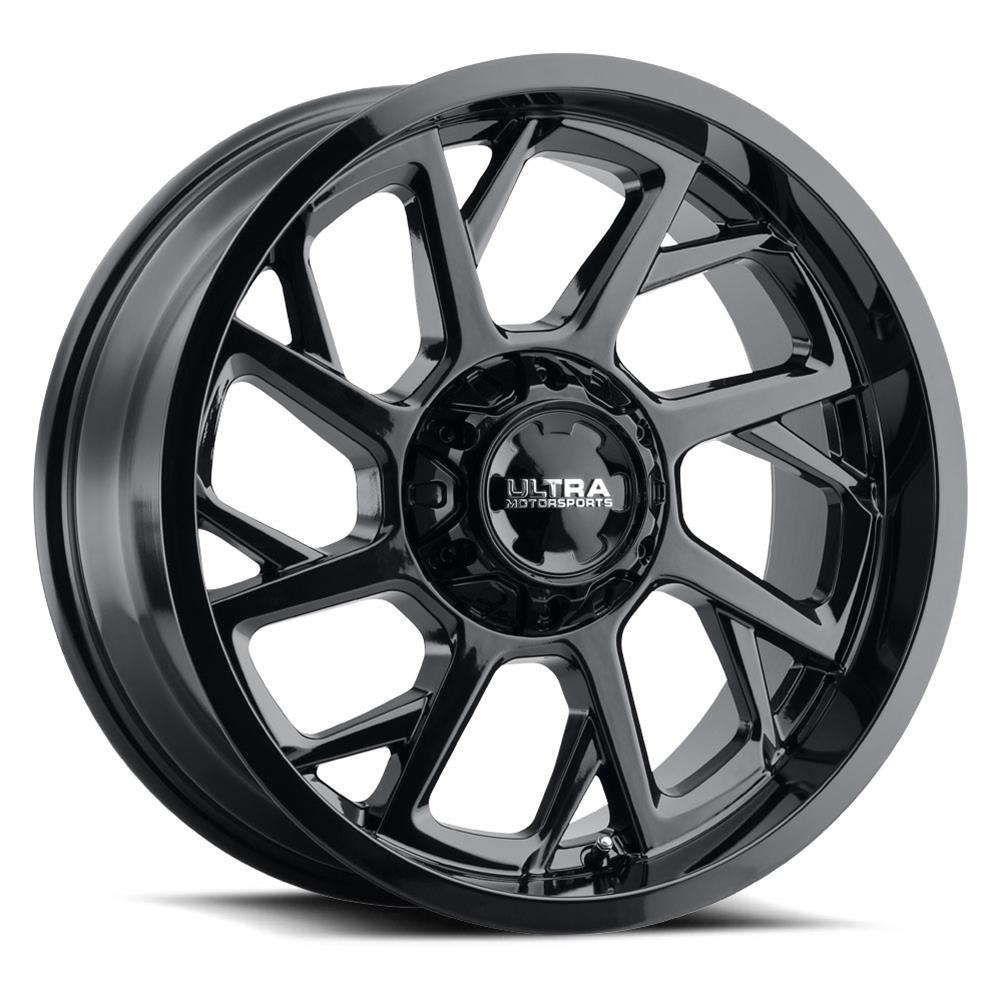Ultra Wheel Company 1202181BK25